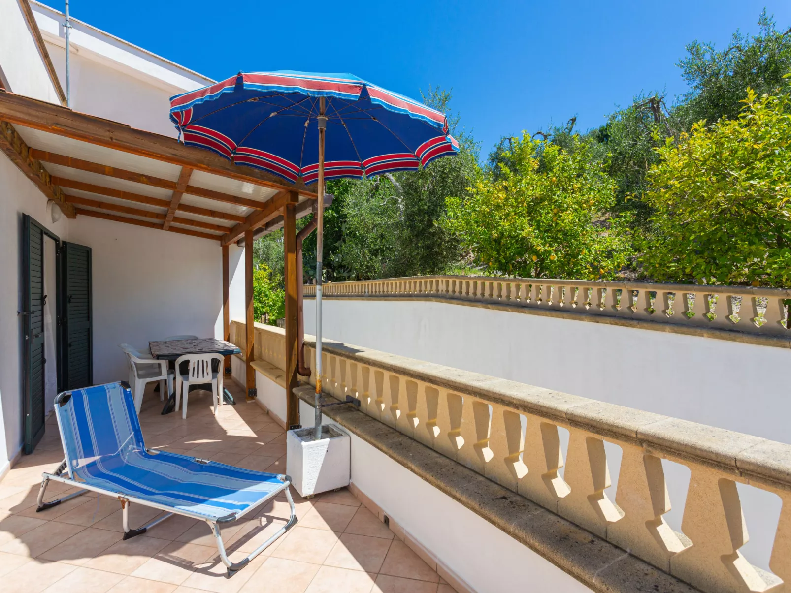 Villa Tavaglione-Dehors