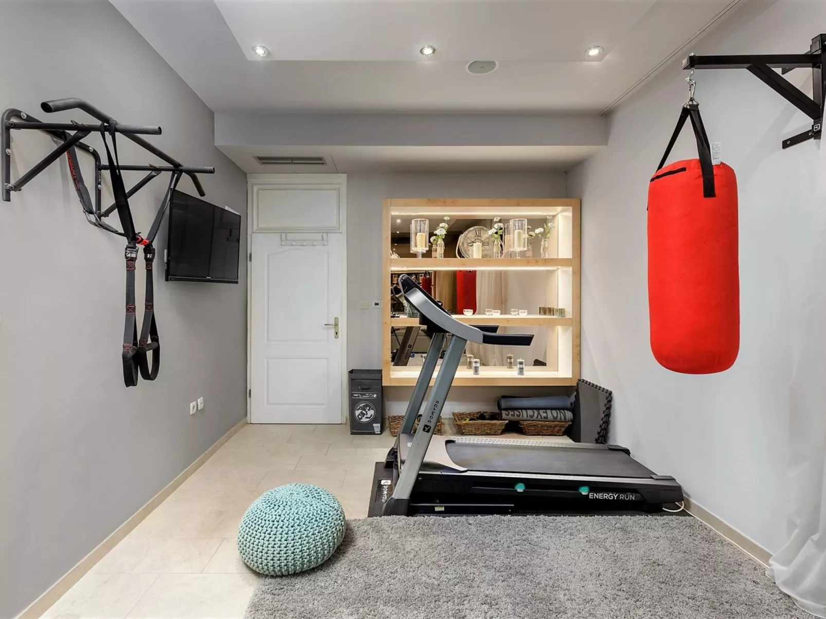 Villa Prestige-Inside