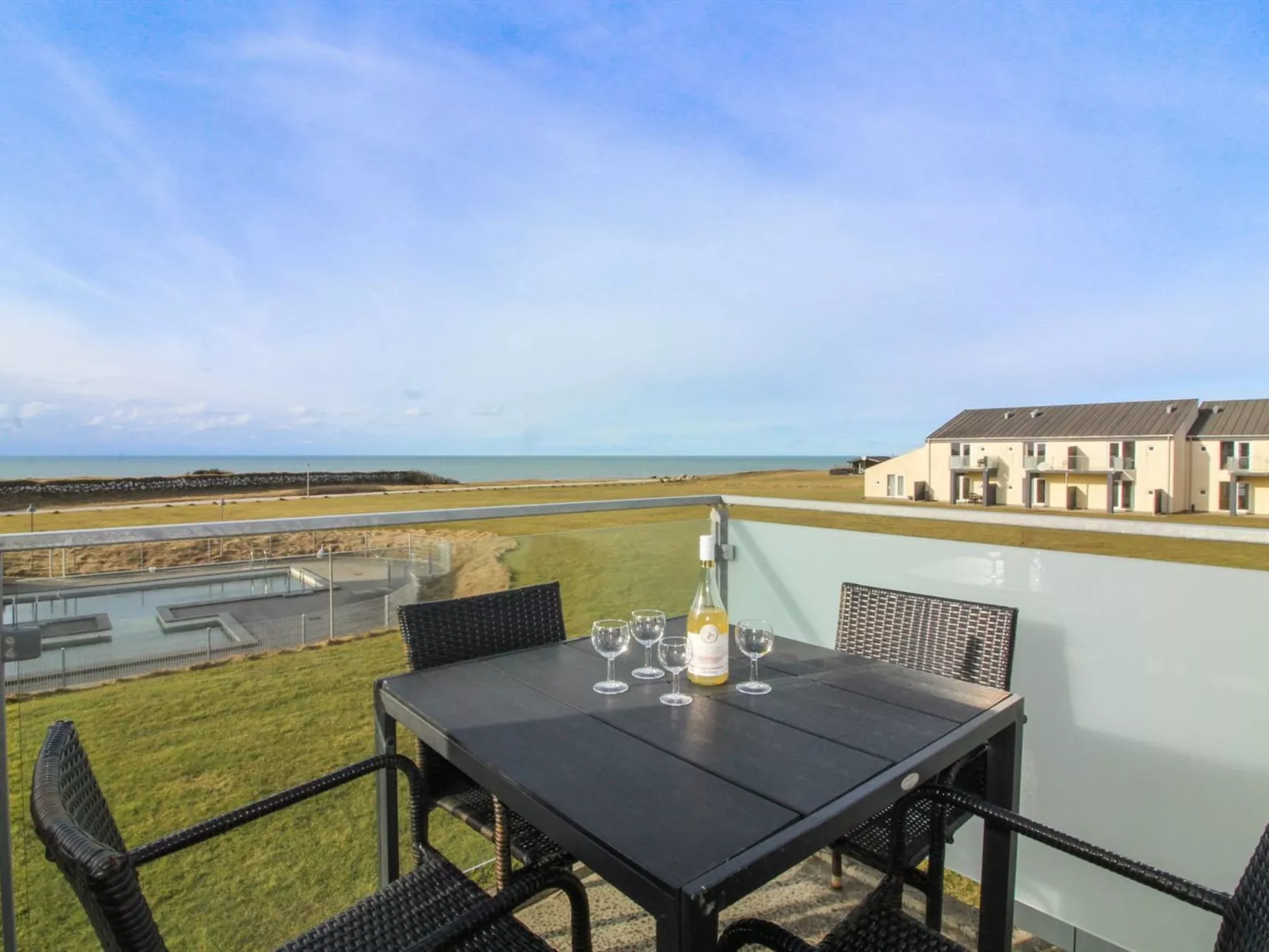 "Eydis" - 150m from the sea-Outside