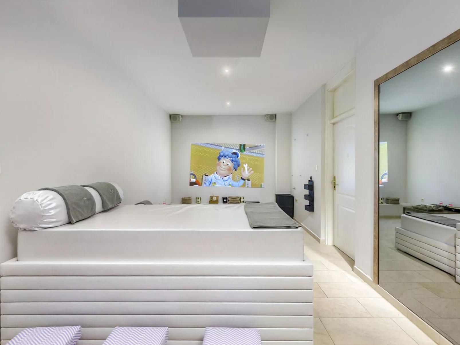 Villa Prestige-Inside