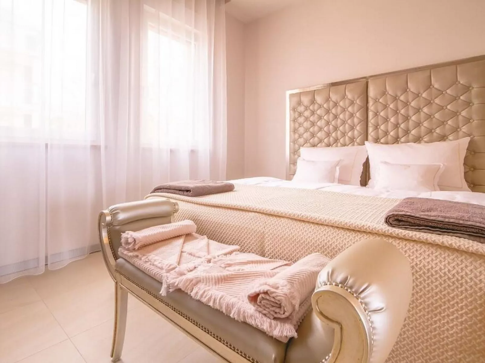 Villa Prestige-Inside