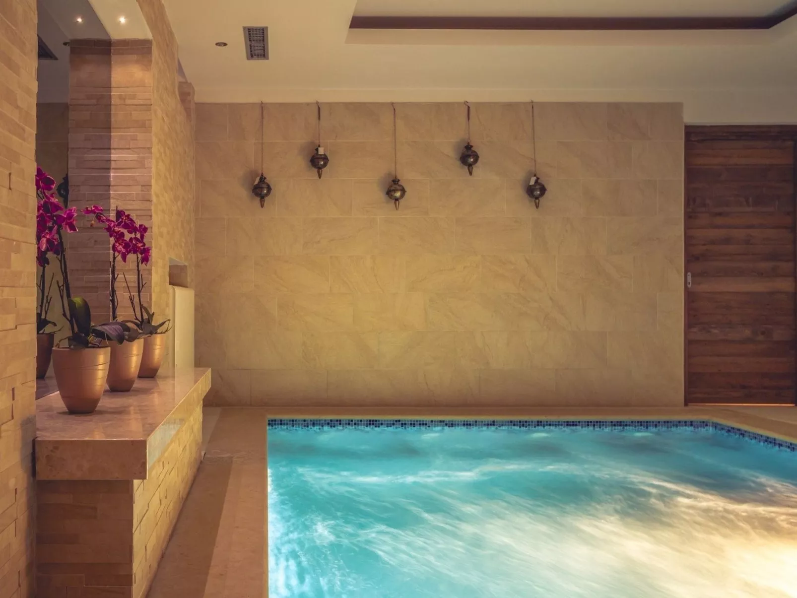 Villa Prestige-Inside