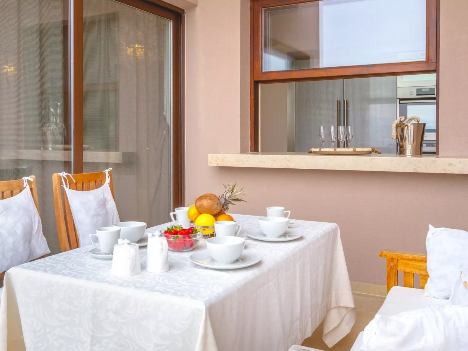 Villa Prestige-Inside