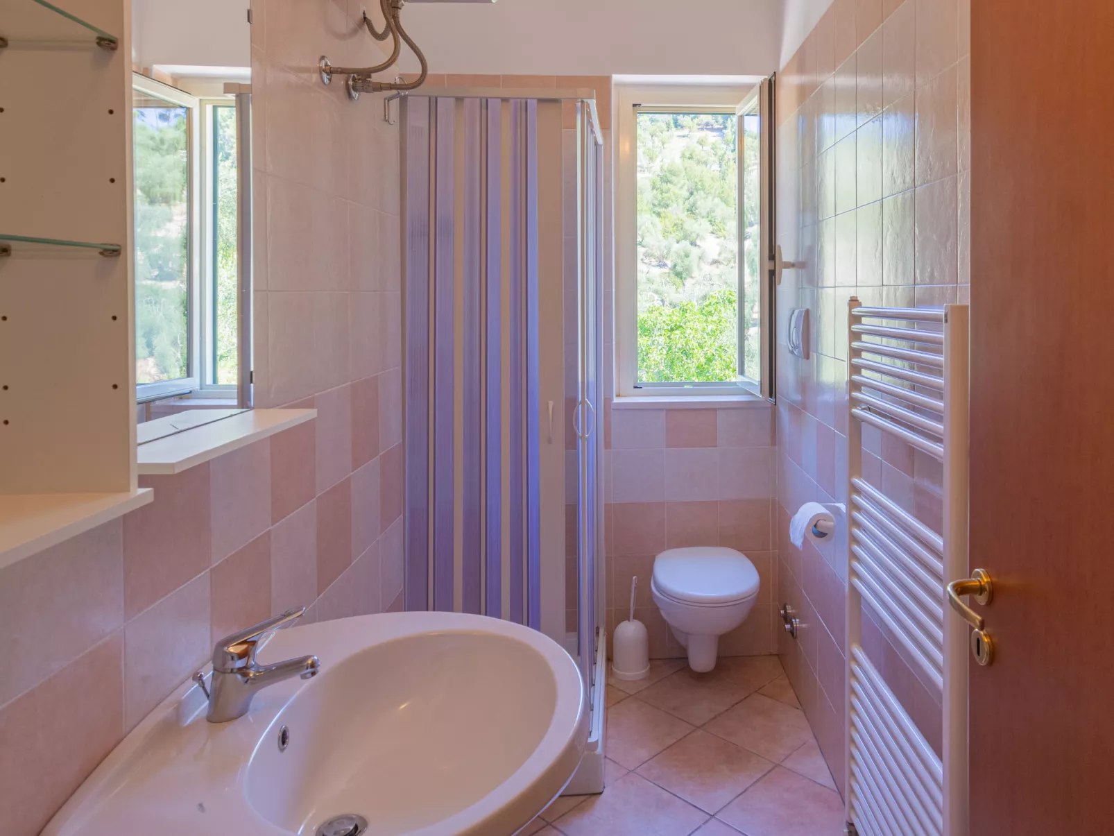 Villa Tavaglione-Inside