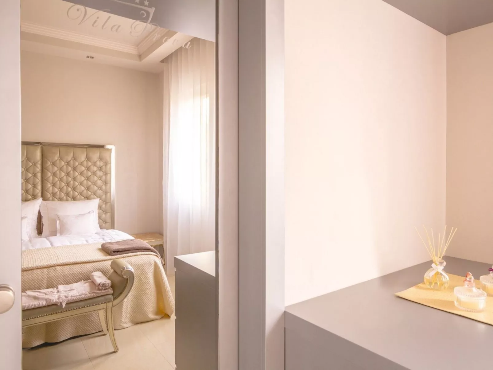 Villa Prestige-Inside