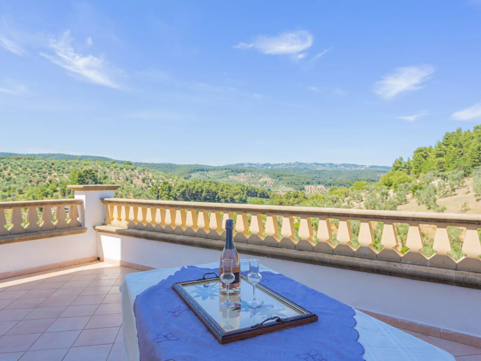 Villa Tavaglione-Outside