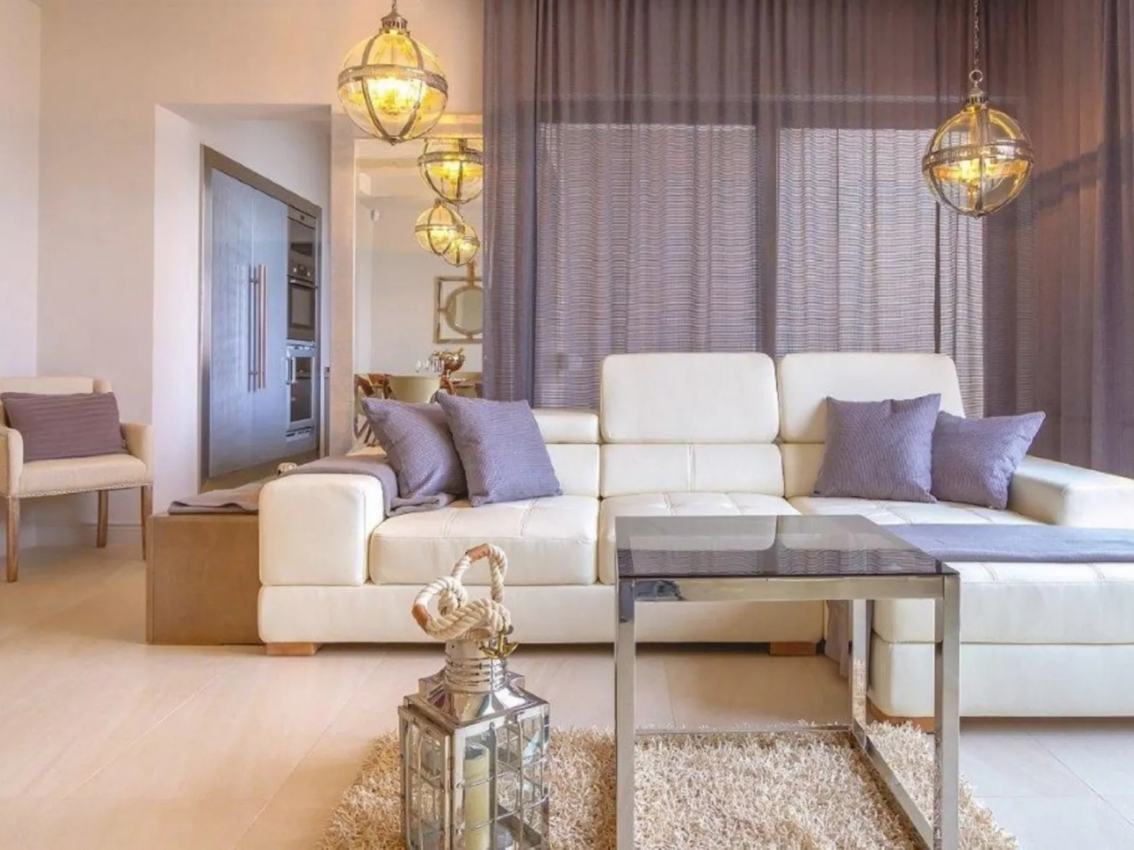Villa Prestige-Inside