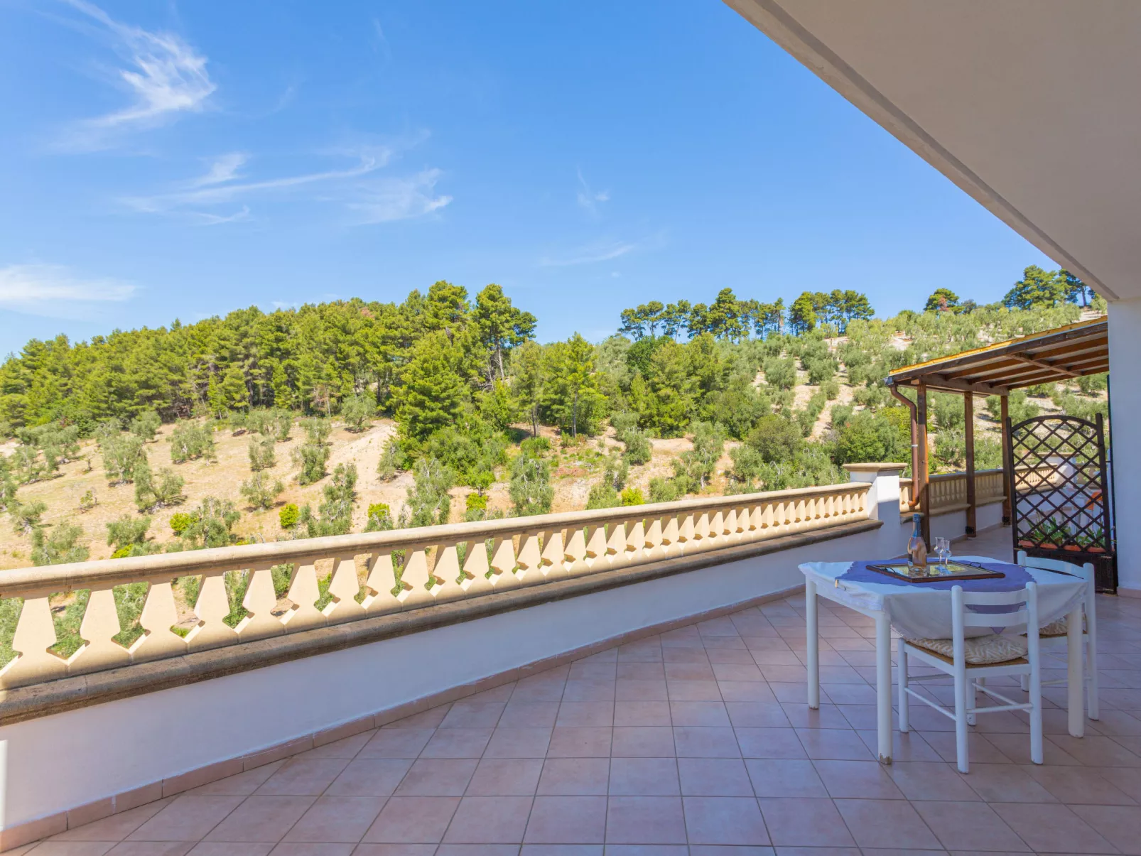 Villa Tavaglione-Outside