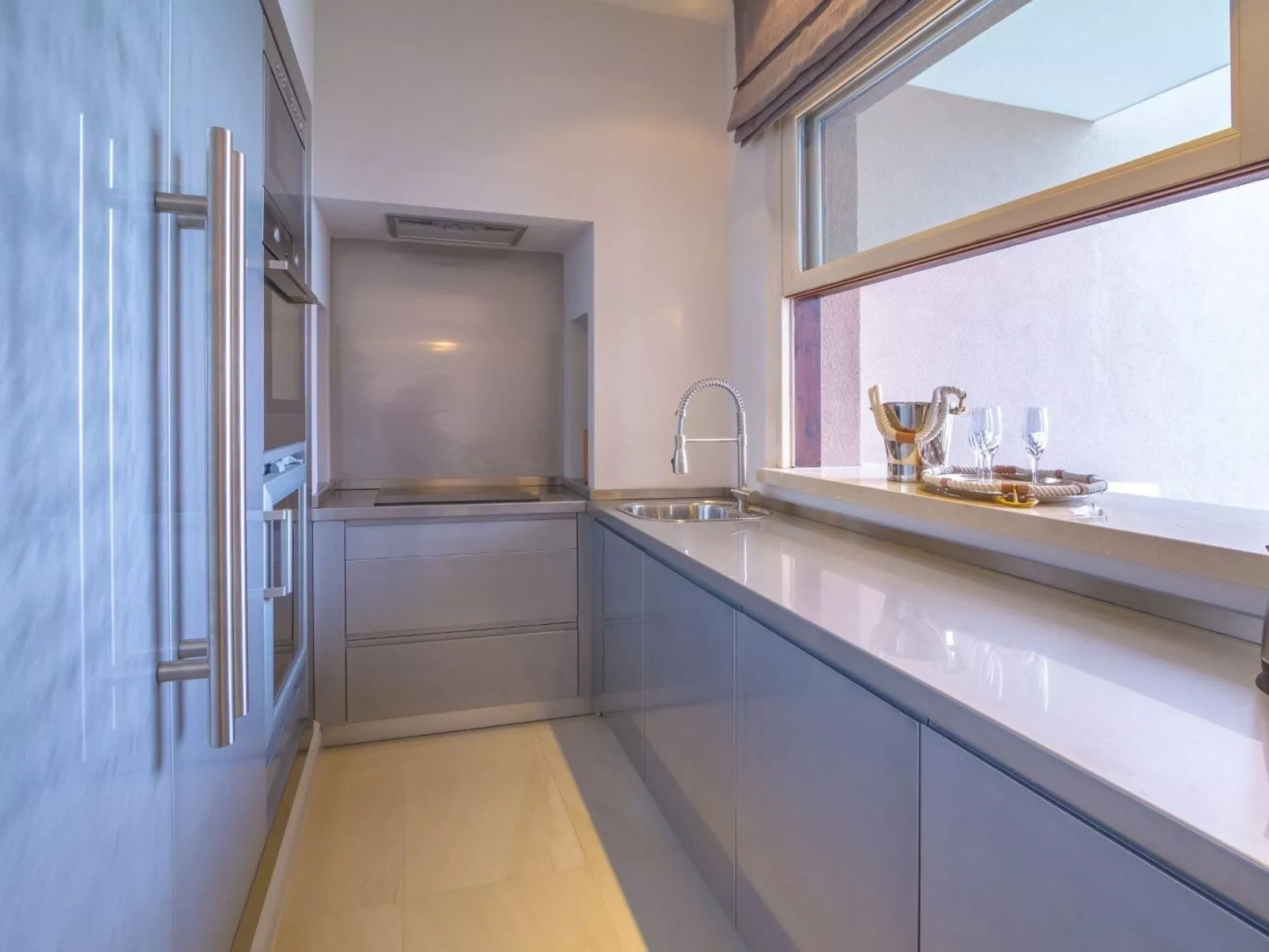 Villa Prestige-Inside