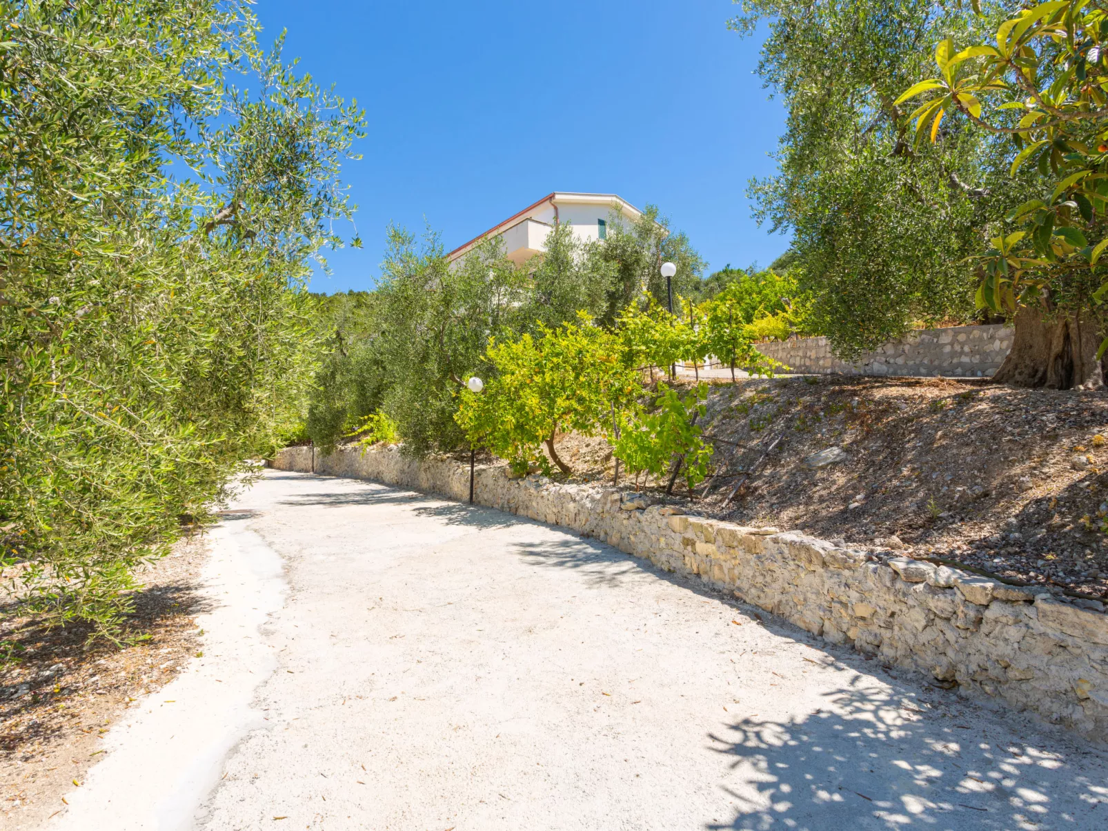 Villa Tavaglione-Outside
