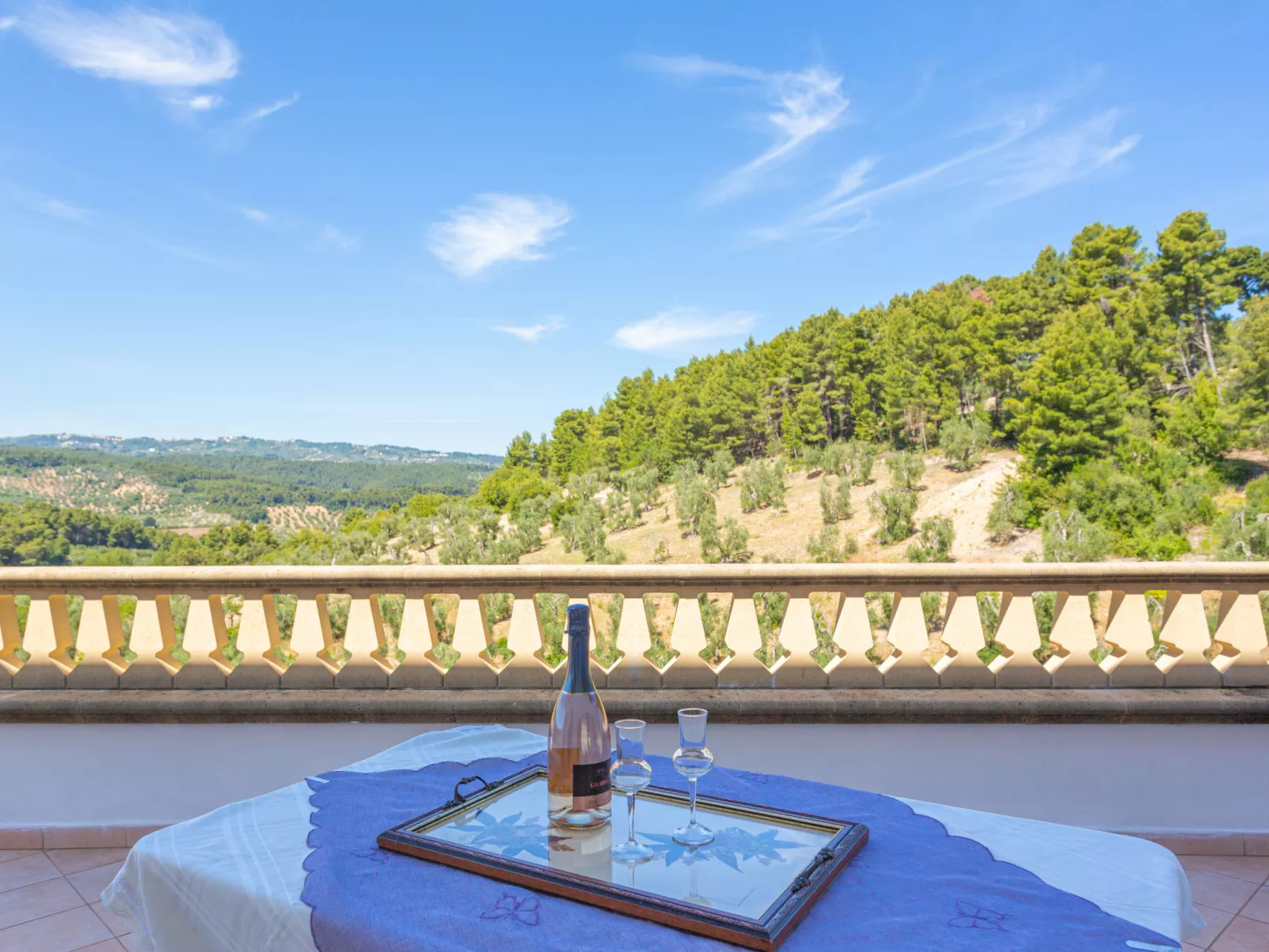Villa Tavaglione-Outside