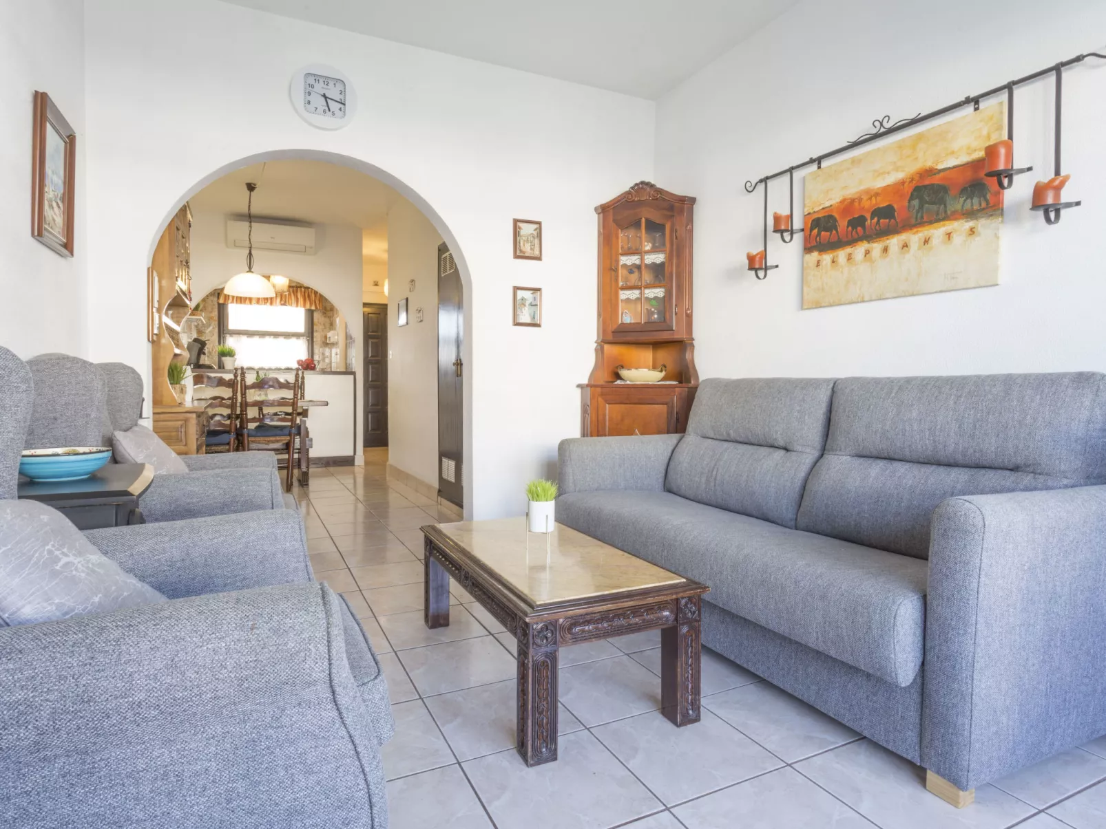 Porto Fino-Inside