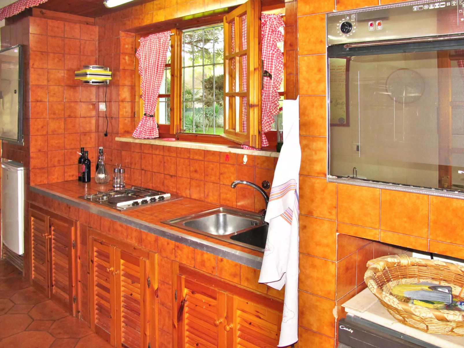 Villa Margherita-Drinnen