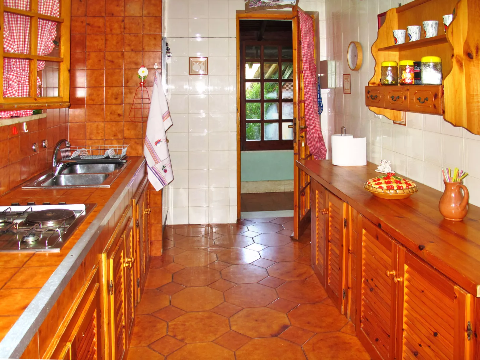 Villa Margherita-Drinnen