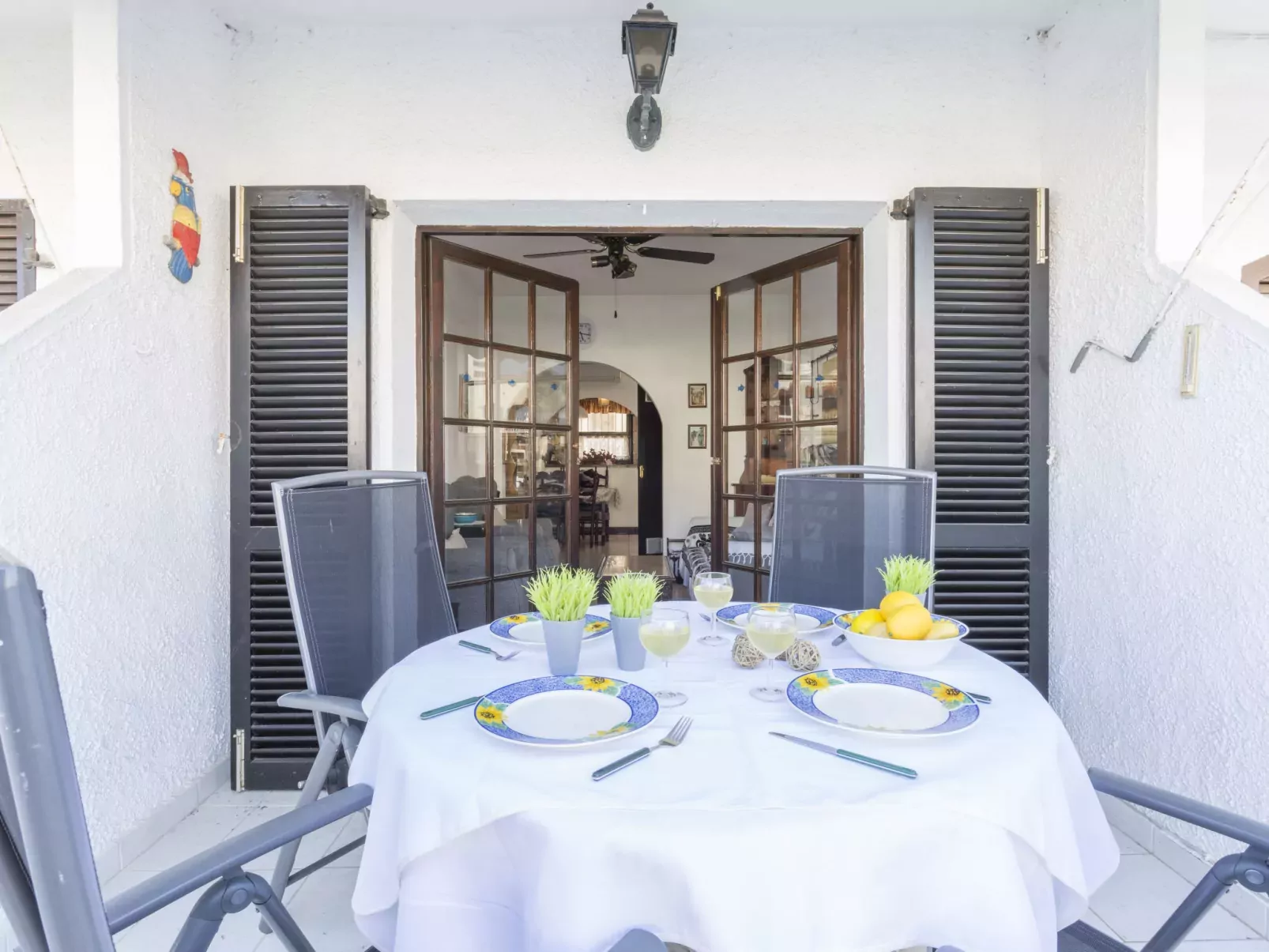 Porto Fino-Outside