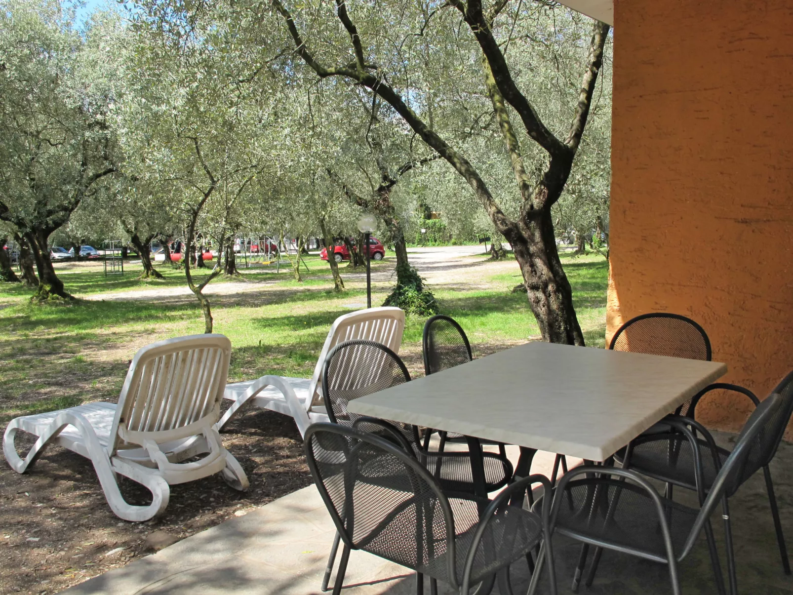 Parco del Garda-Outside