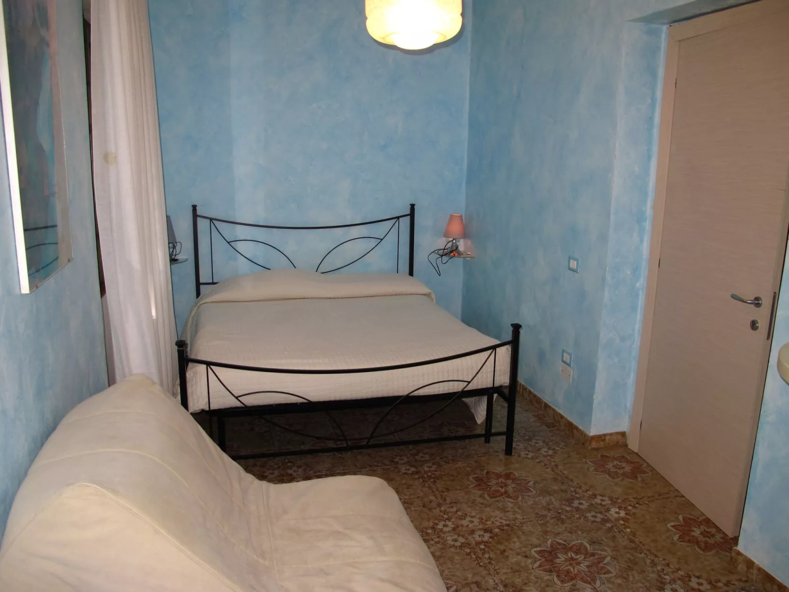 Villa Margherita-Drinnen