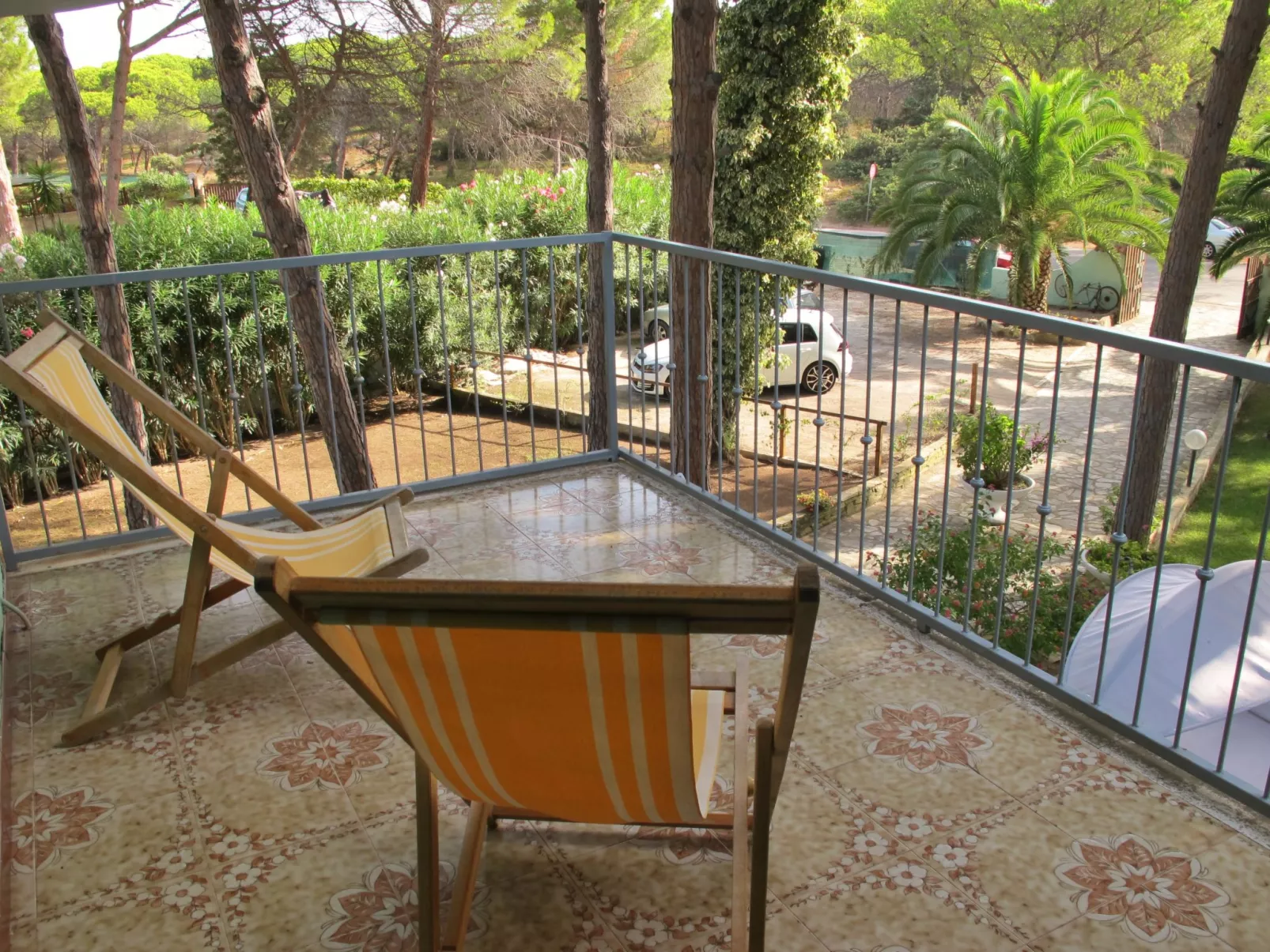 Villa Margherita-Draußen