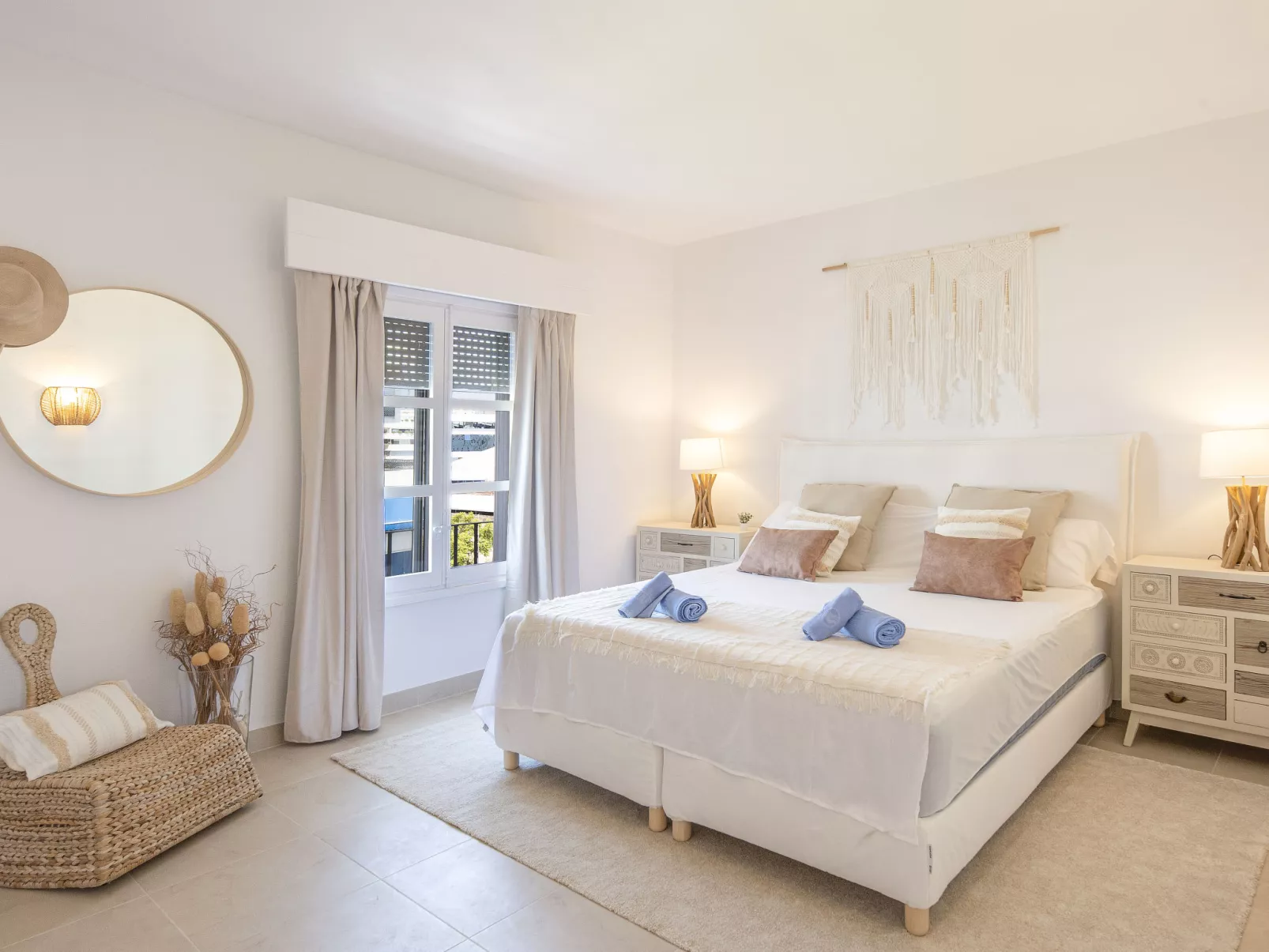Puerto Banus OPQ-Drinnen