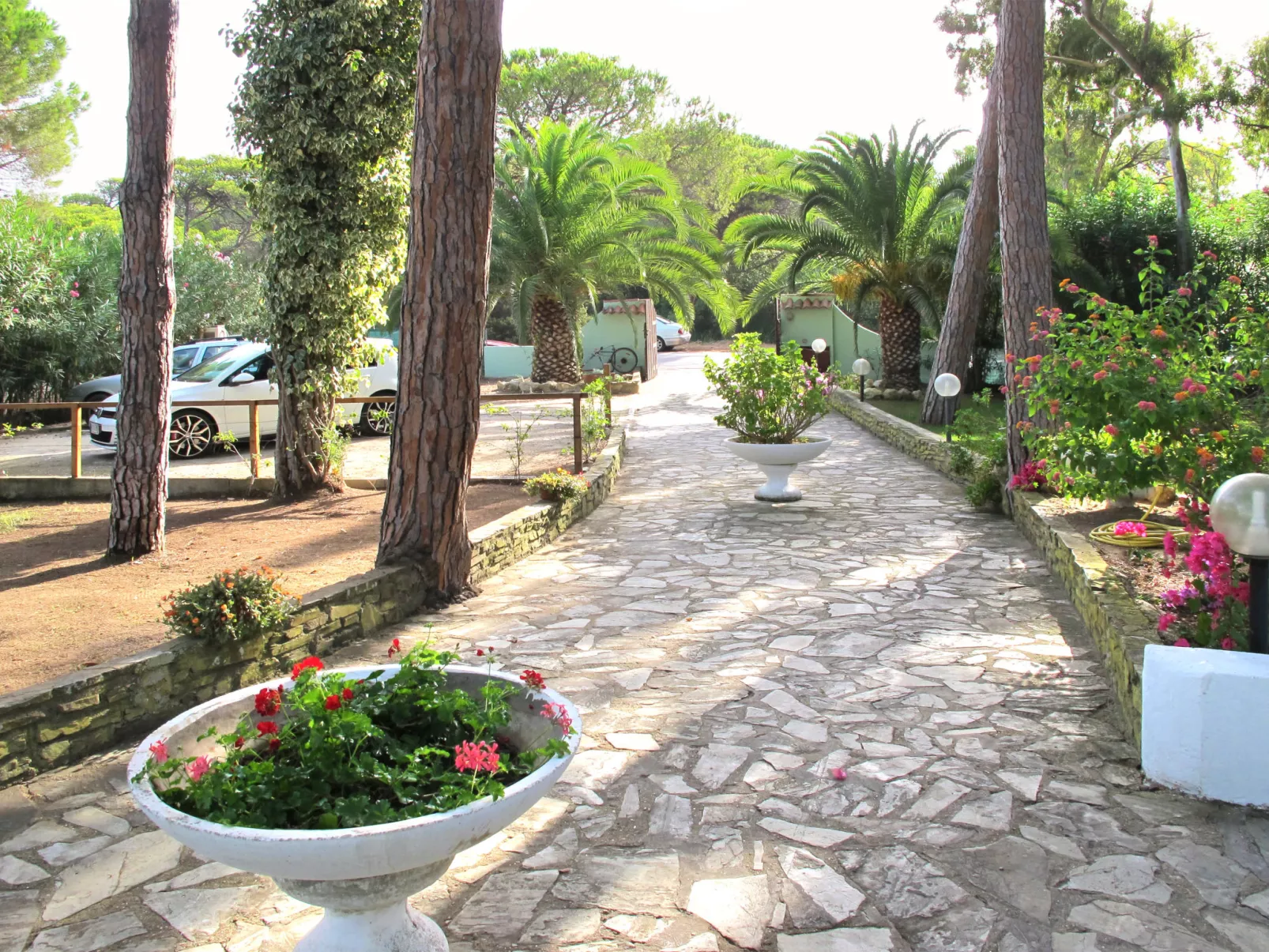 Villa Margherita-Draußen