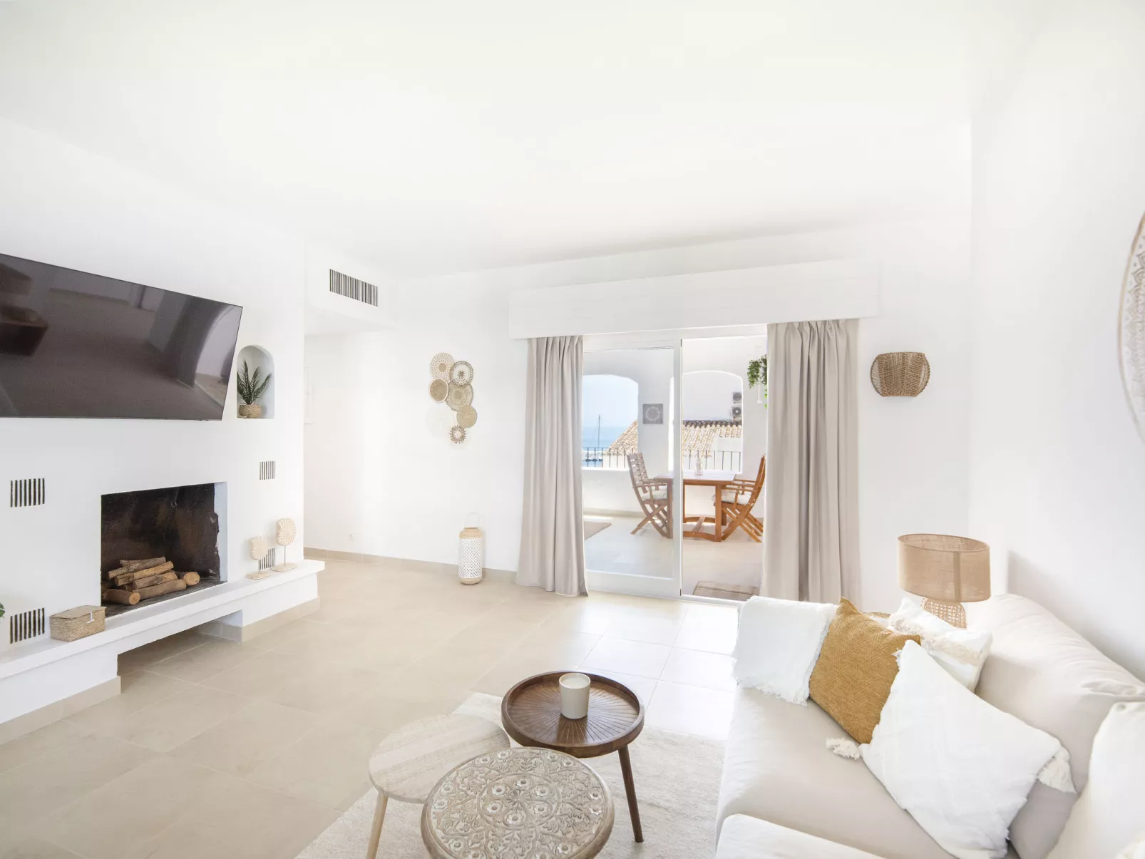 Puerto Banus OPQ-Drinnen