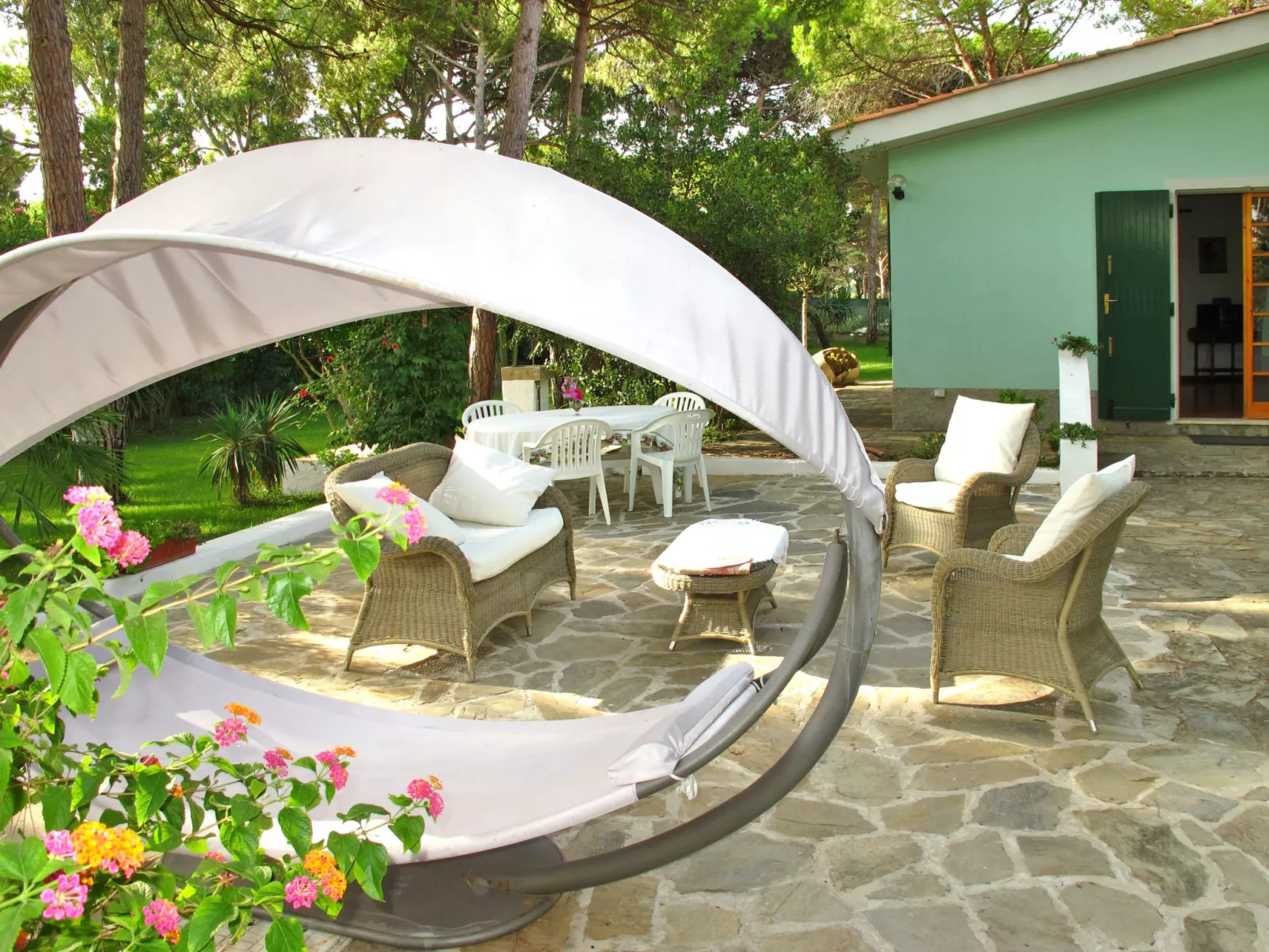 Villa Margherita-Draußen