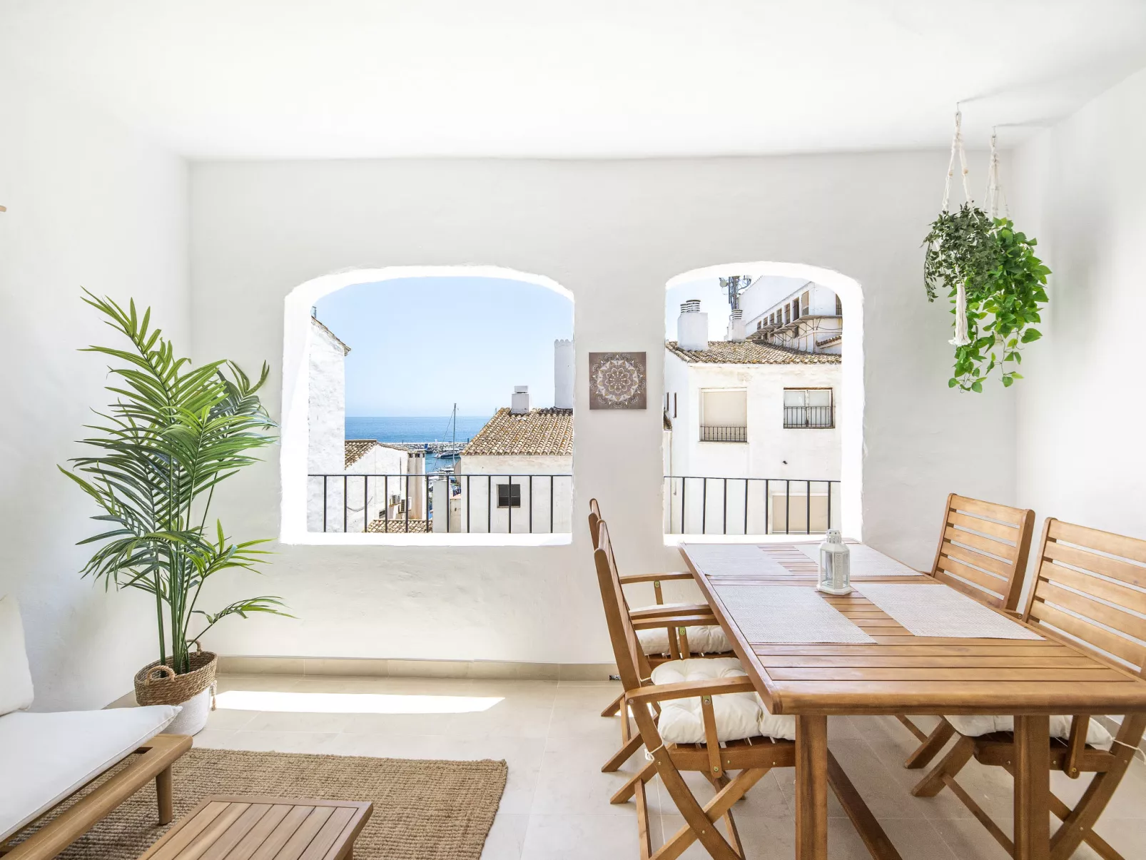 Puerto Banus OPQ-Draußen