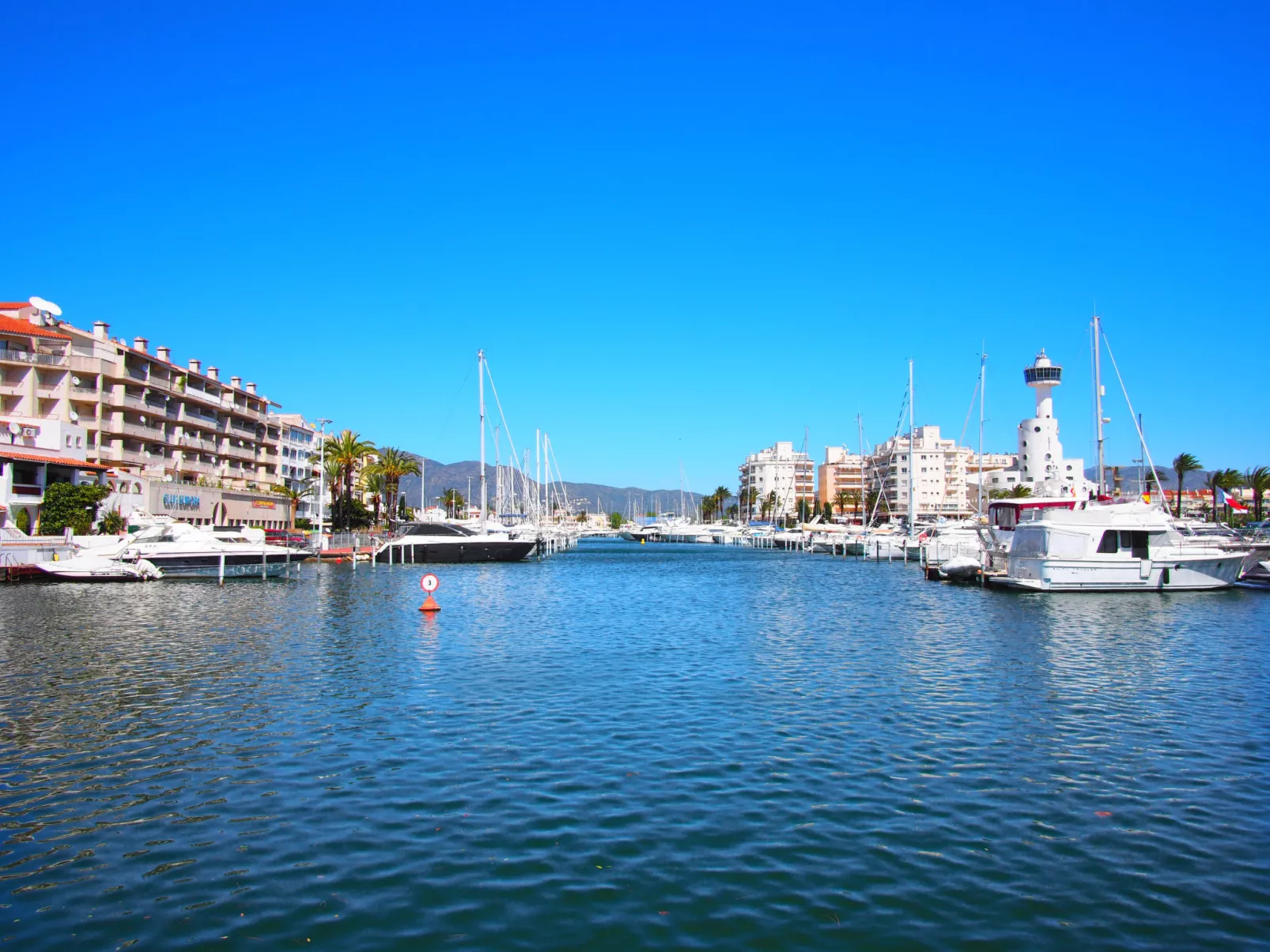 Port Empuries-Outside
