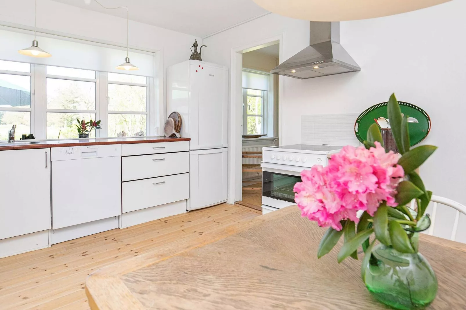 6 person holiday home in Hjørring-Indoor