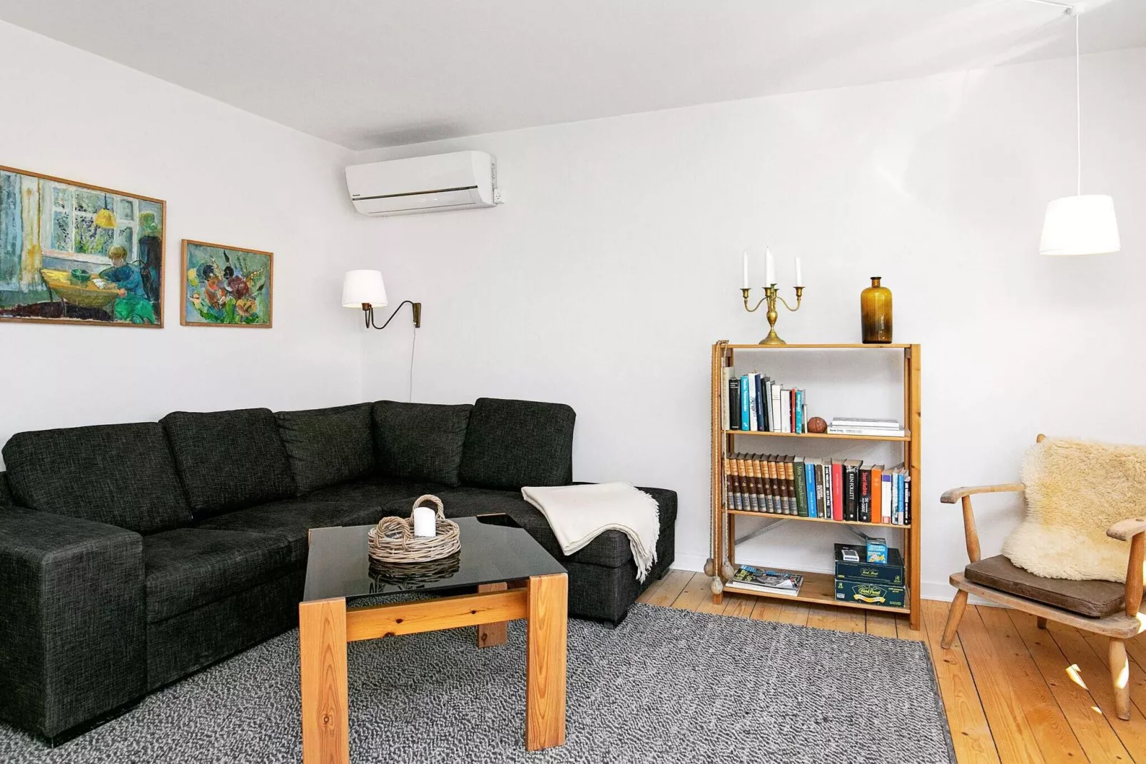 6 person holiday home in Hjørring-Indoor