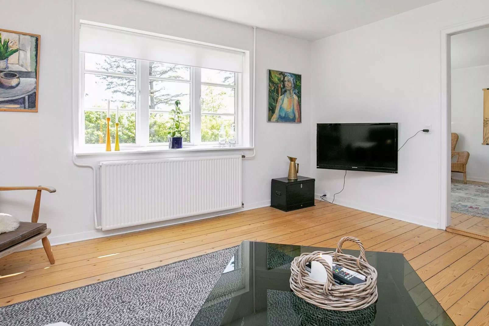 6 person holiday home in Hjørring-Indoor