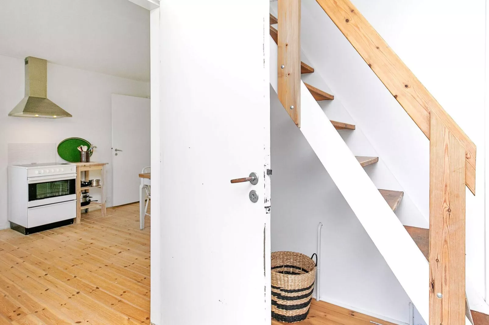 6 person holiday home in Hjørring-Indoor