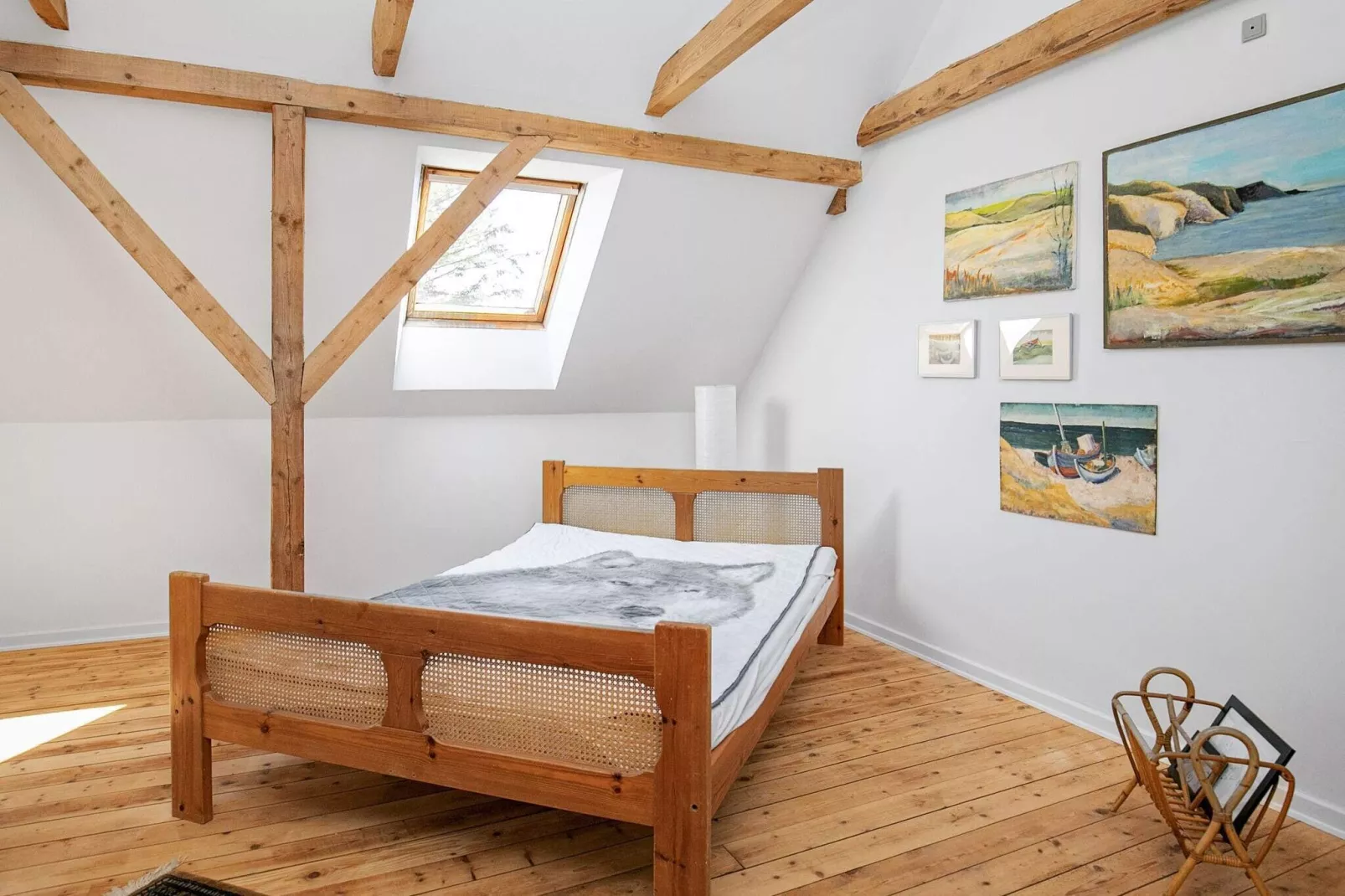 6 person holiday home in Hjørring-Indoor