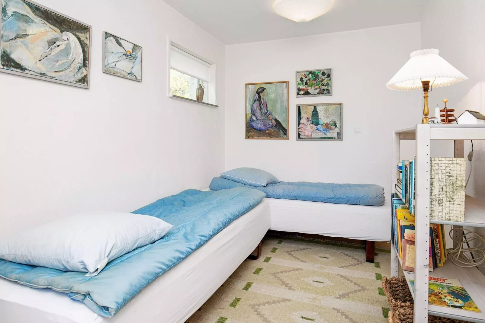 6 person holiday home in Hjørring-Indoor