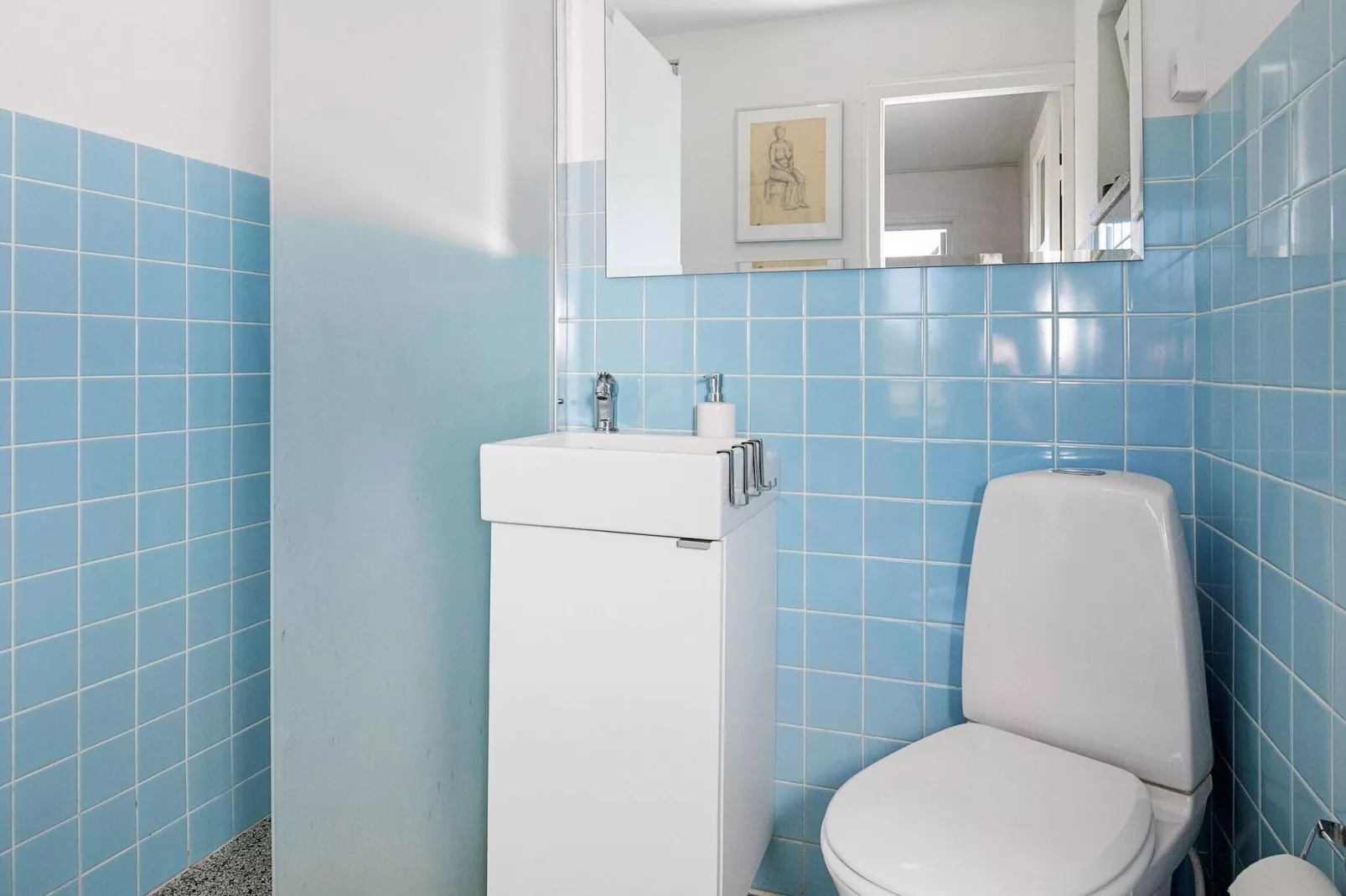 6 person holiday home in Hjørring-Indoor