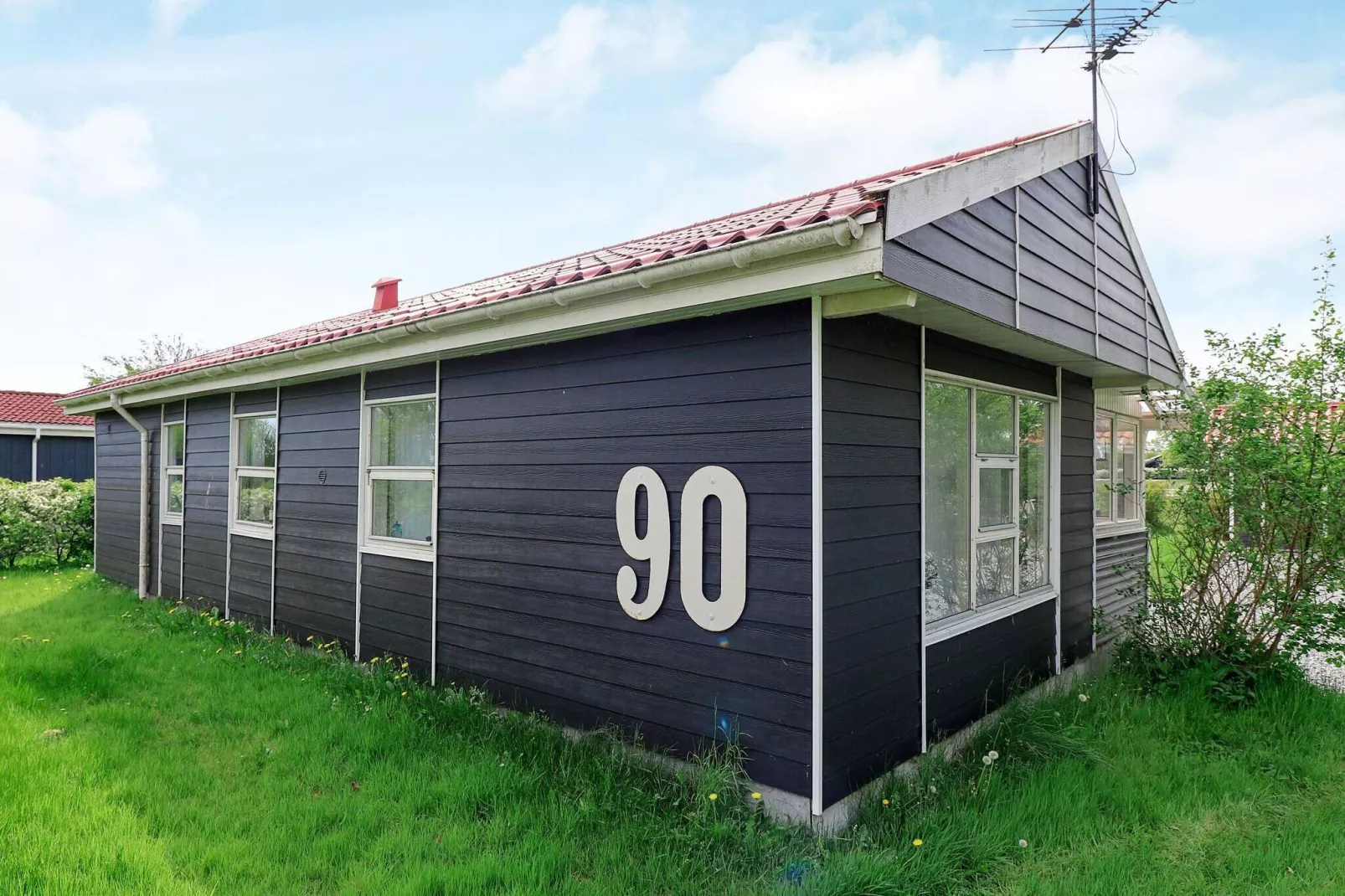4 person holiday home in Hadsund