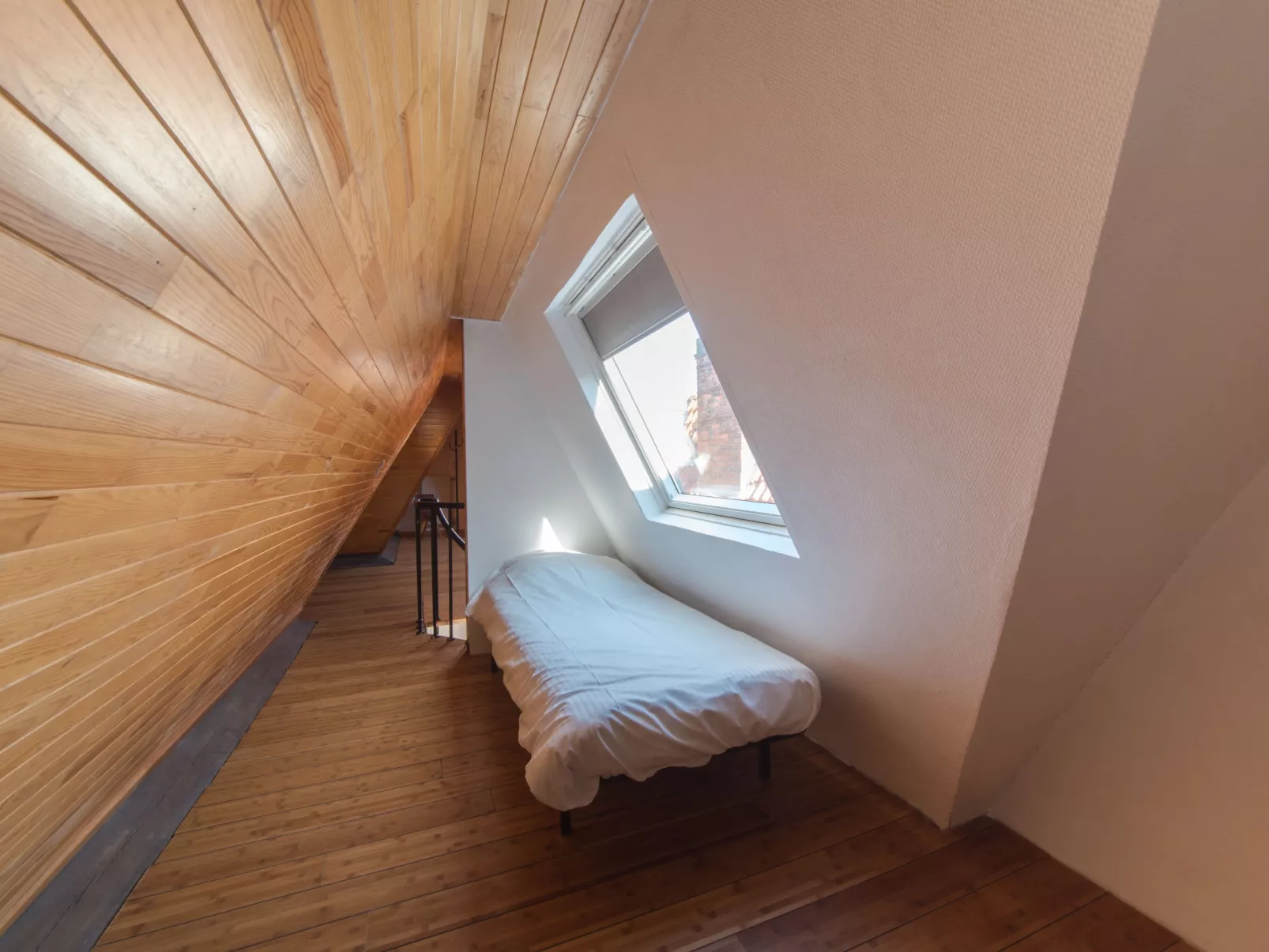 Jong & Blij 6 with amazing views-Inside