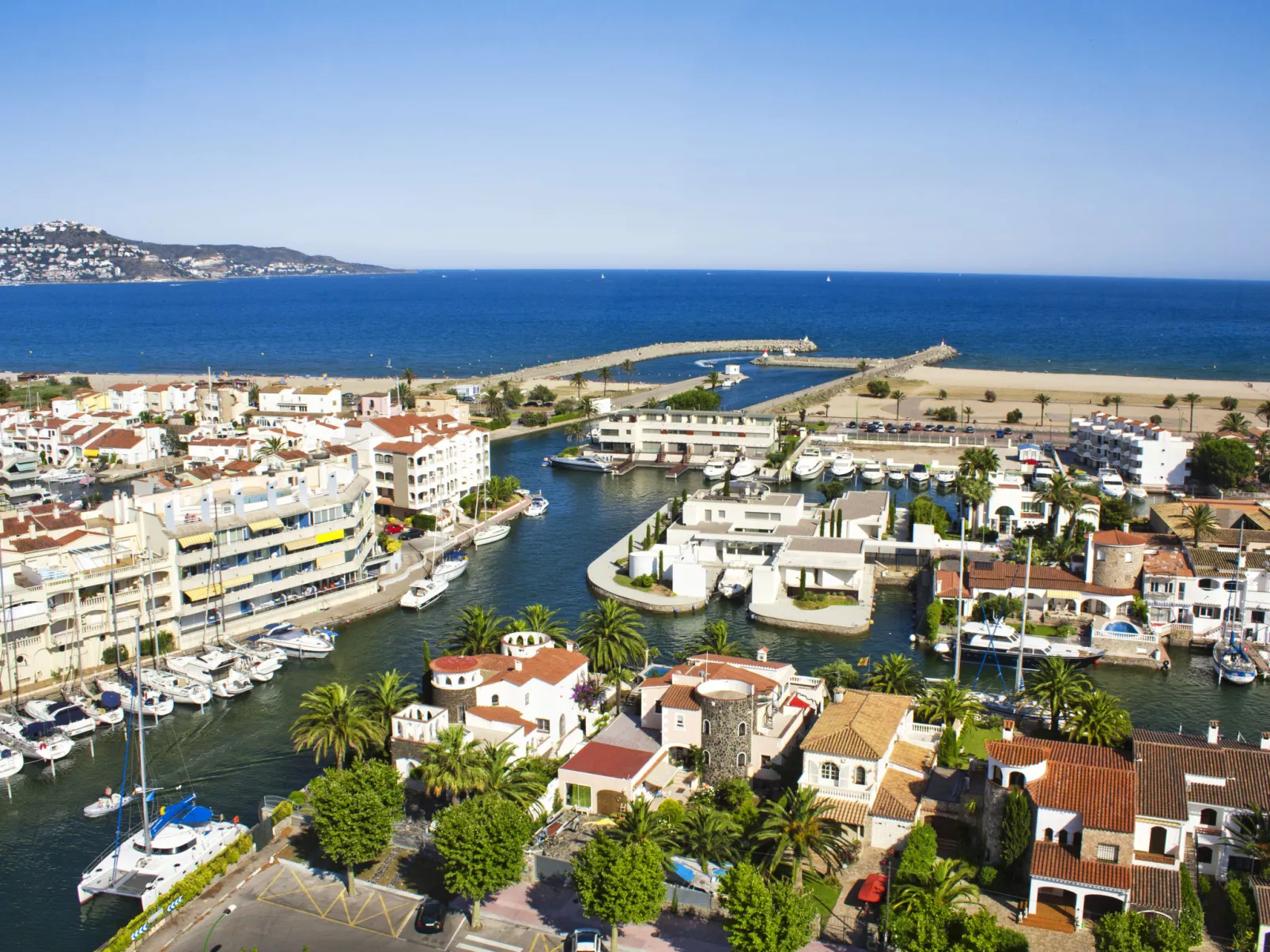 Sol i Canal-Area