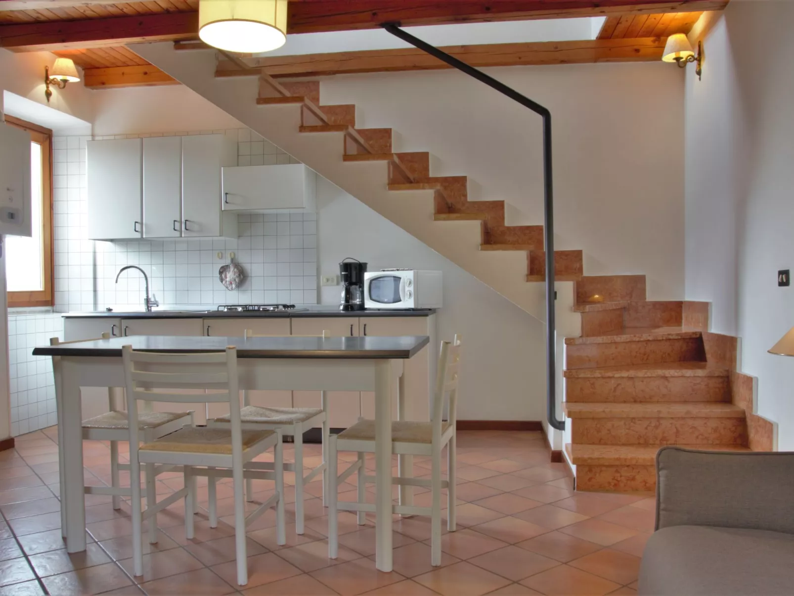 Ca' Pignoi-Inside
