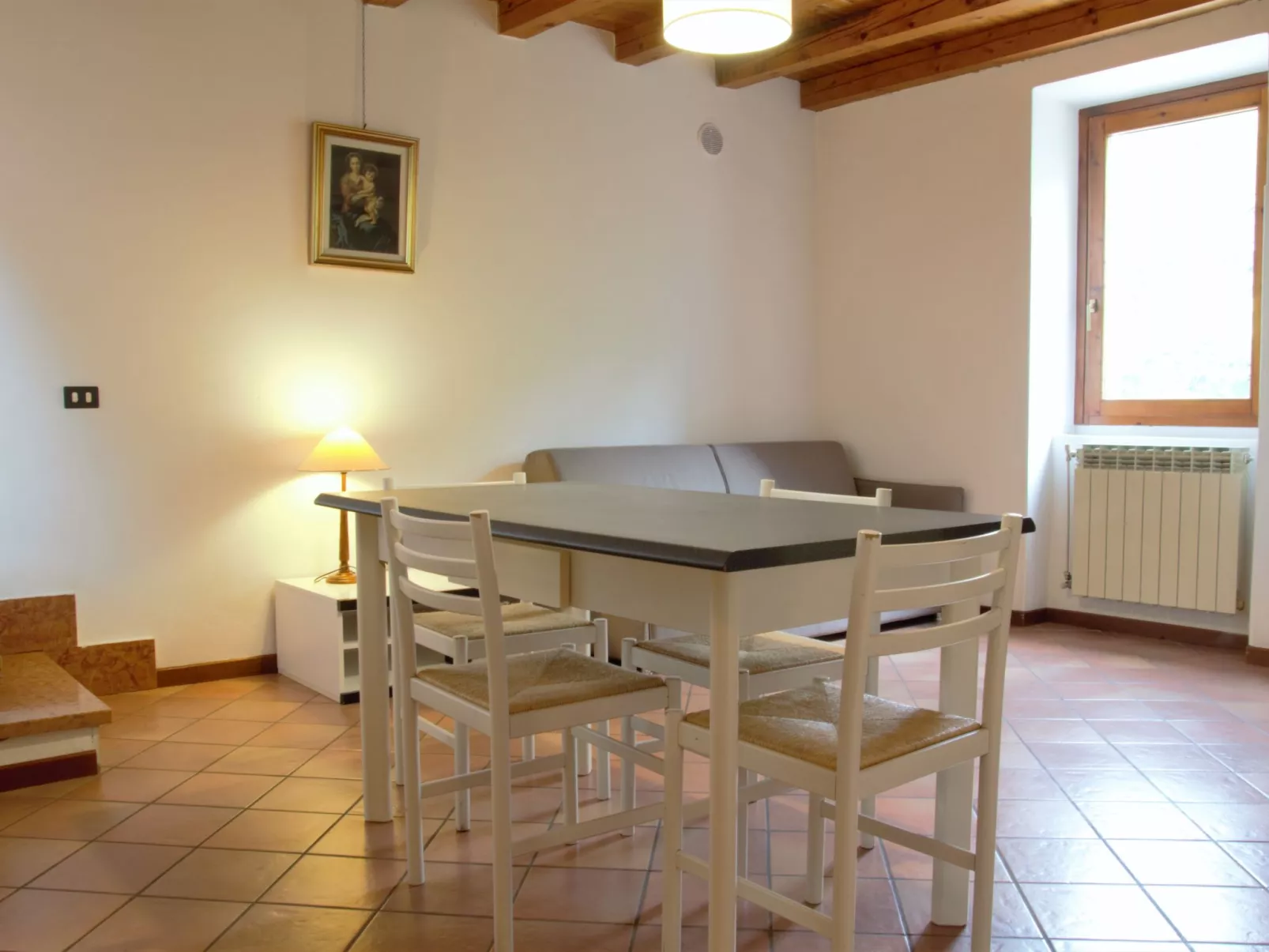 Ca' Pignoi-Inside
