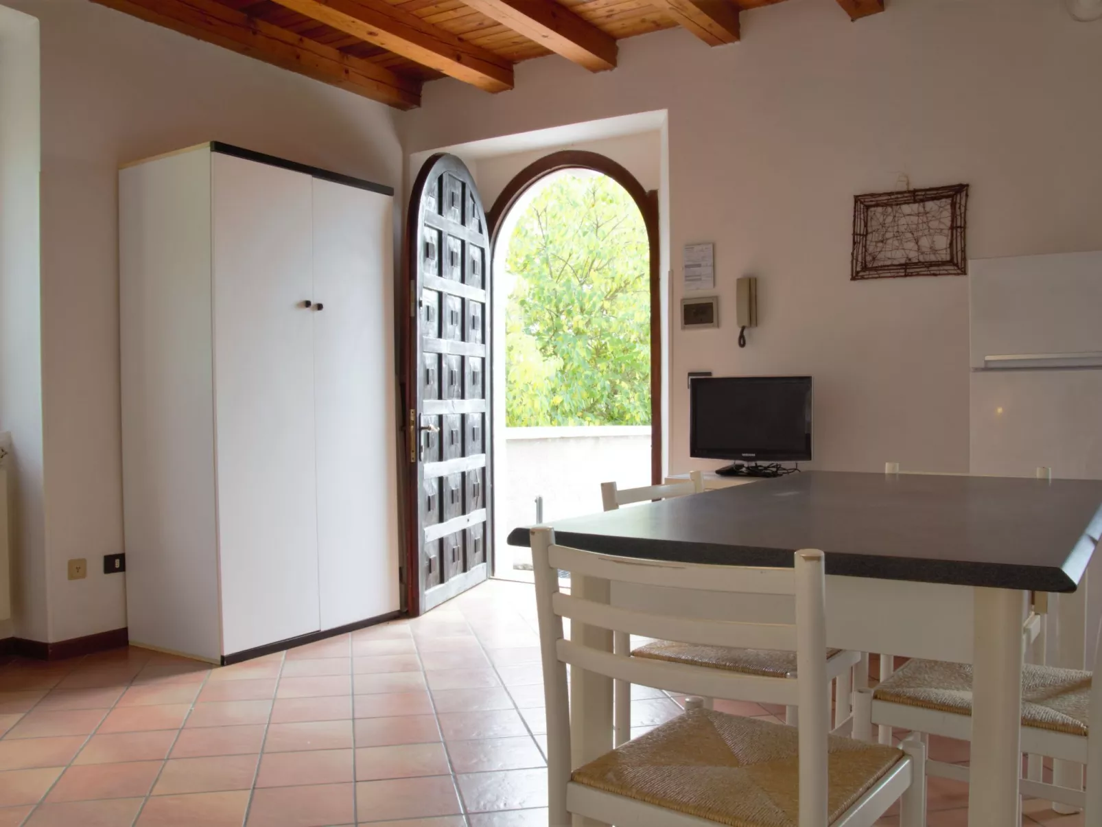 Ca' Pignoi-Inside