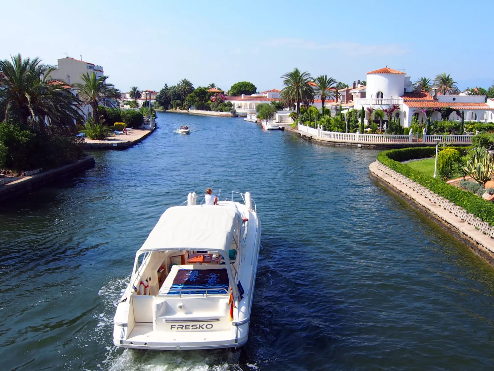Sol i Canal-Area