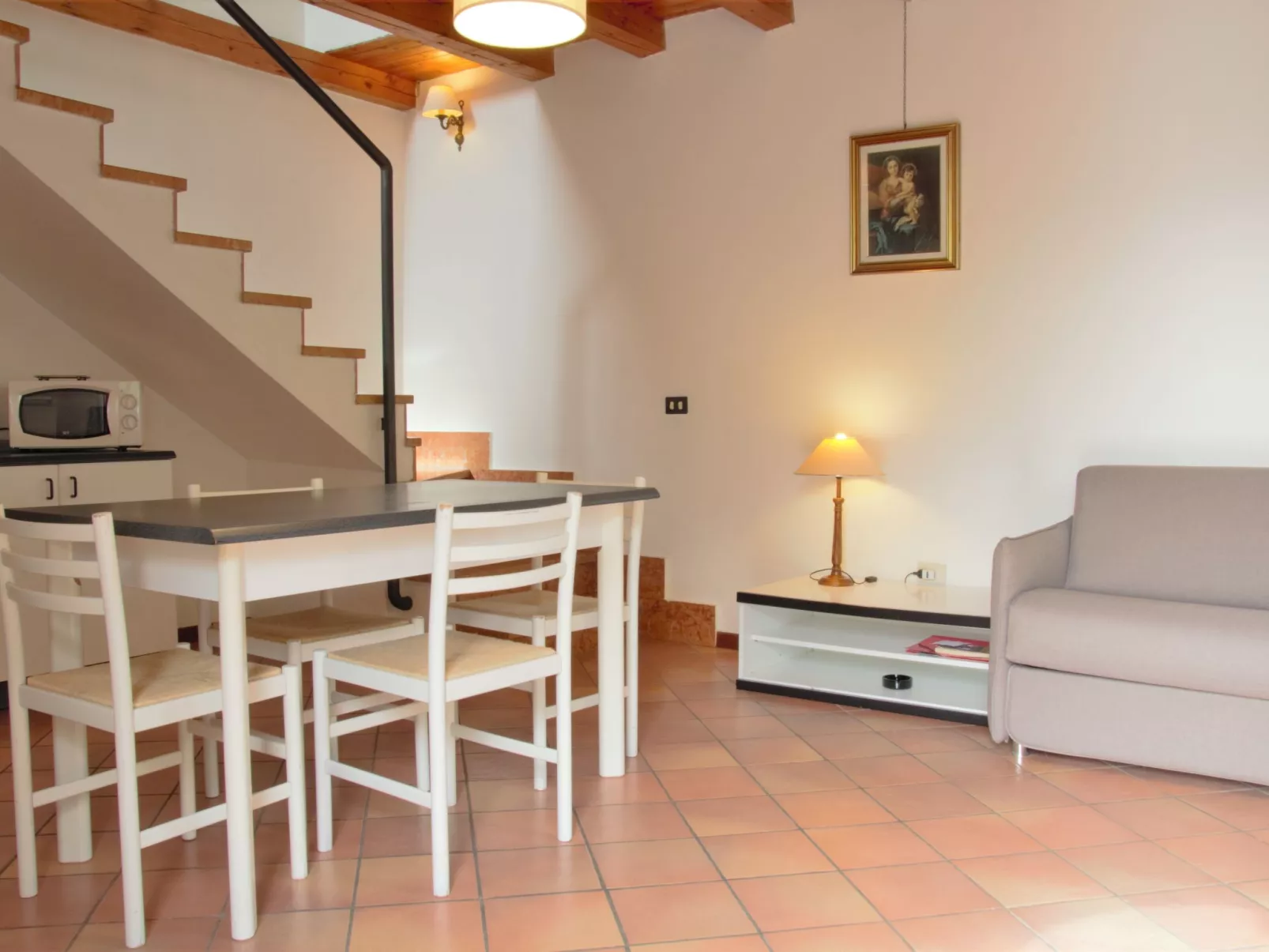 Ca' Pignoi-Inside