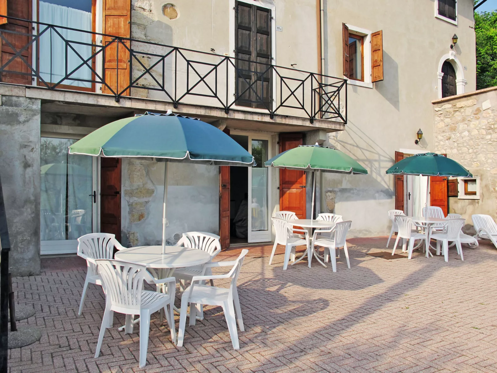 Ca' Pignoi-Outside