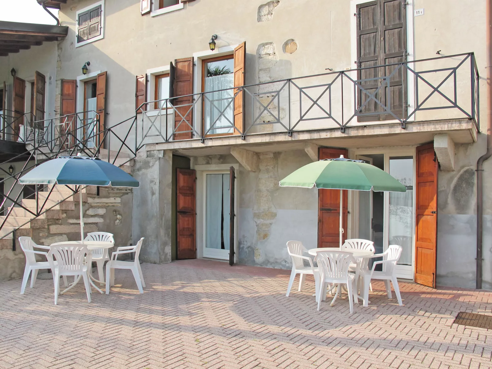Ca' Pignoi-Outside