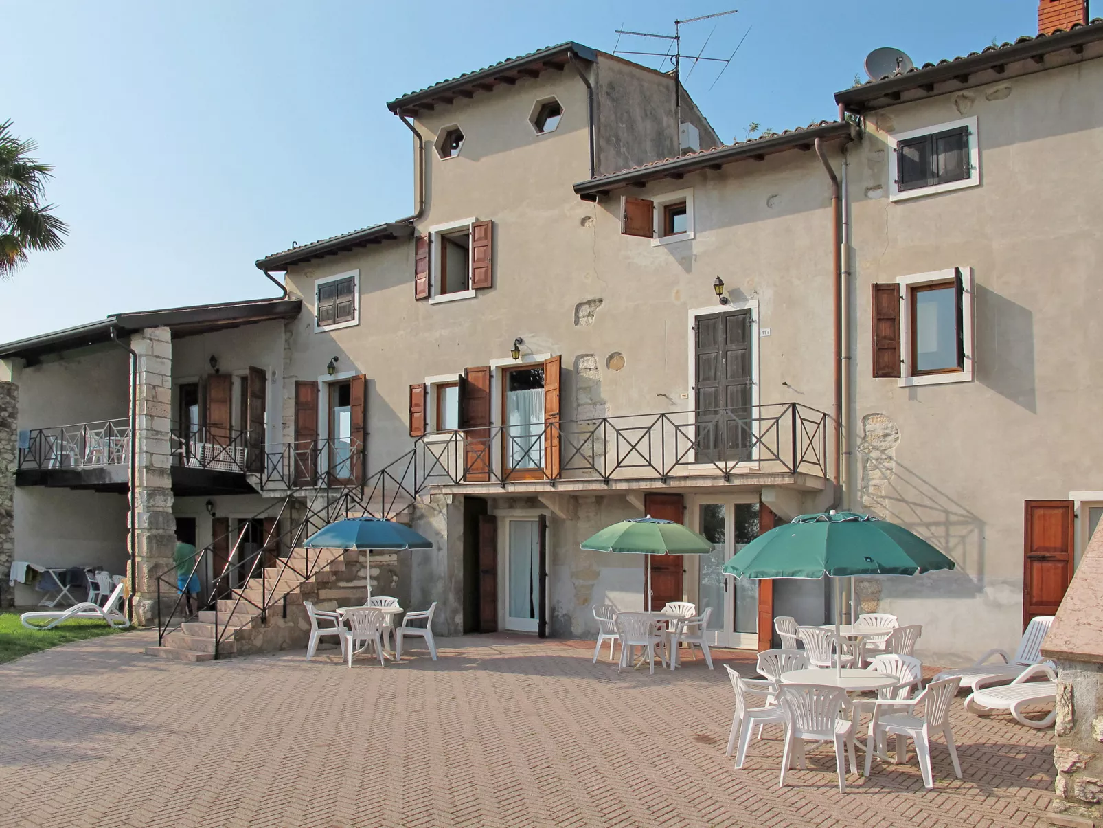 Ca' Pignoi-Outside