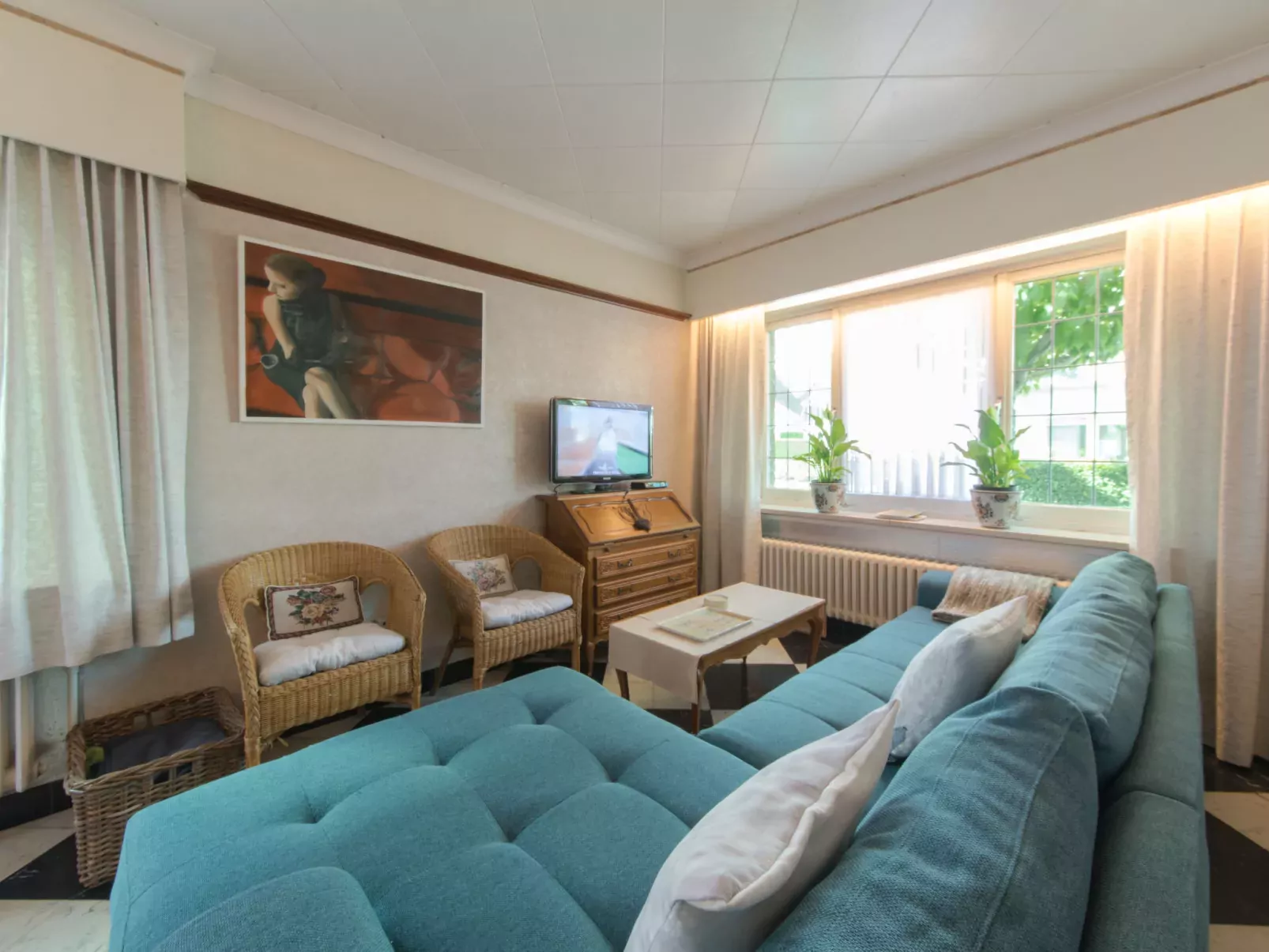 Villa Martinella-Dedans