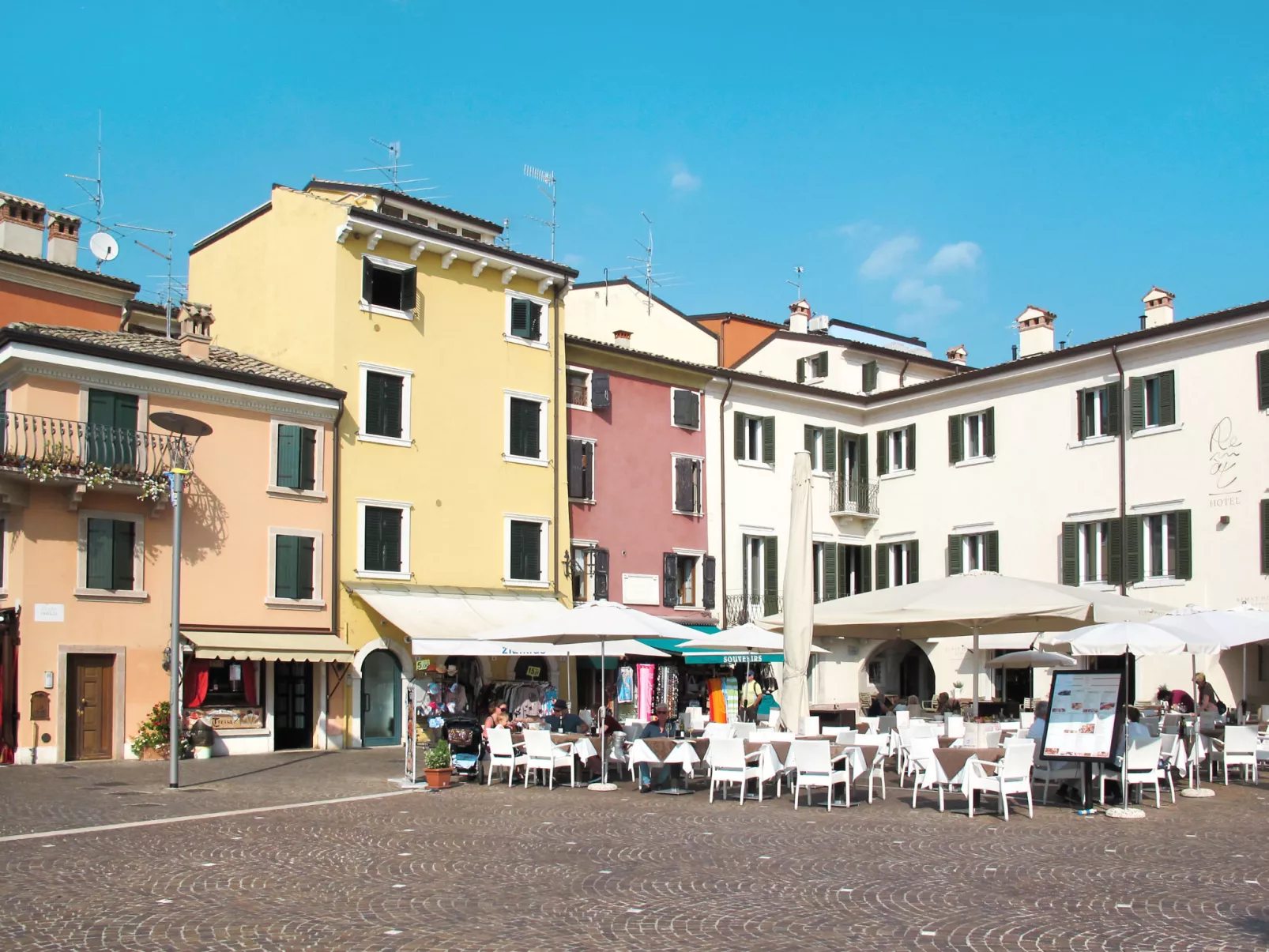 Ca' Pignoi-Area