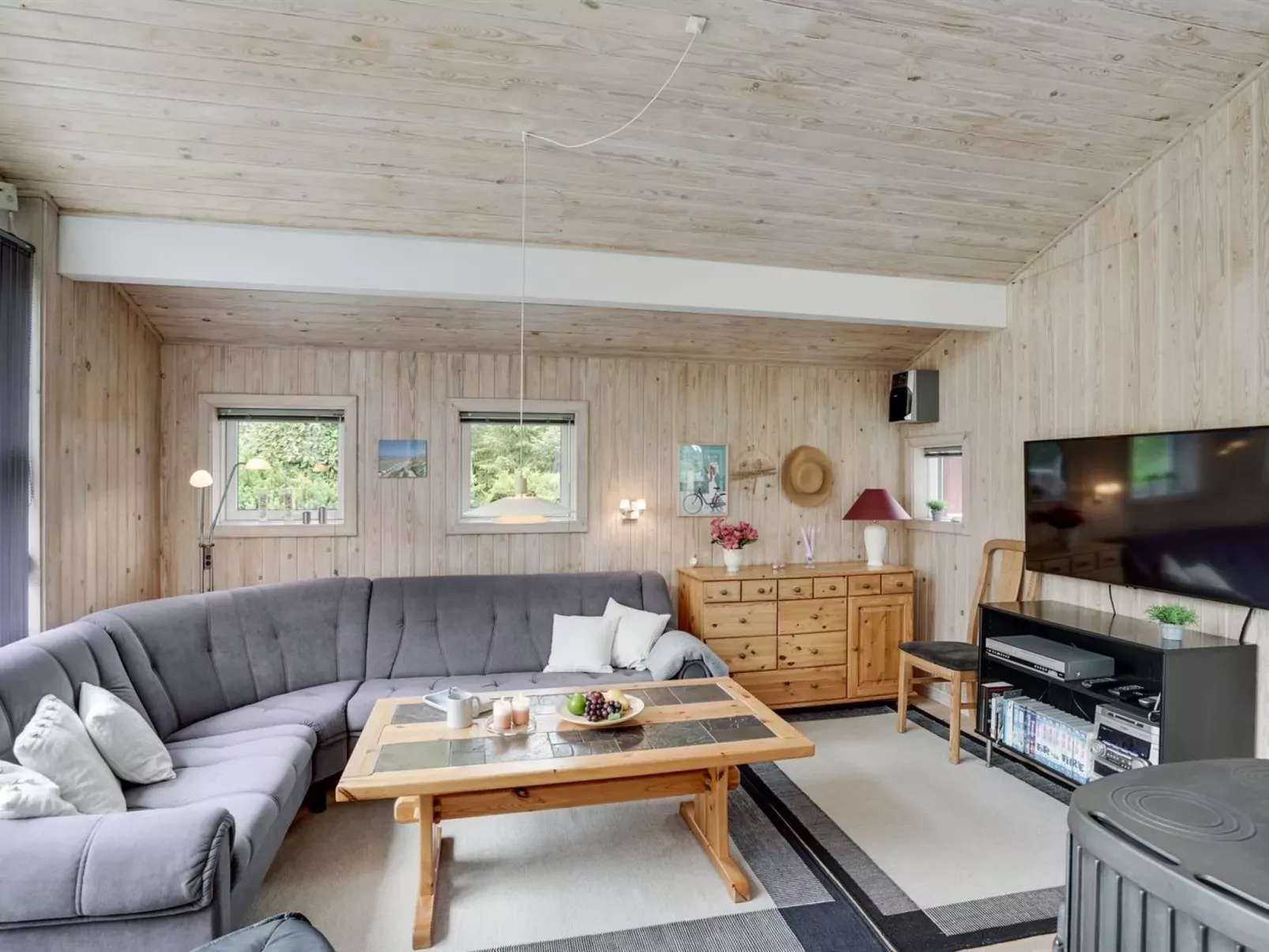 "Anneke" - 2km from the sea-Inside