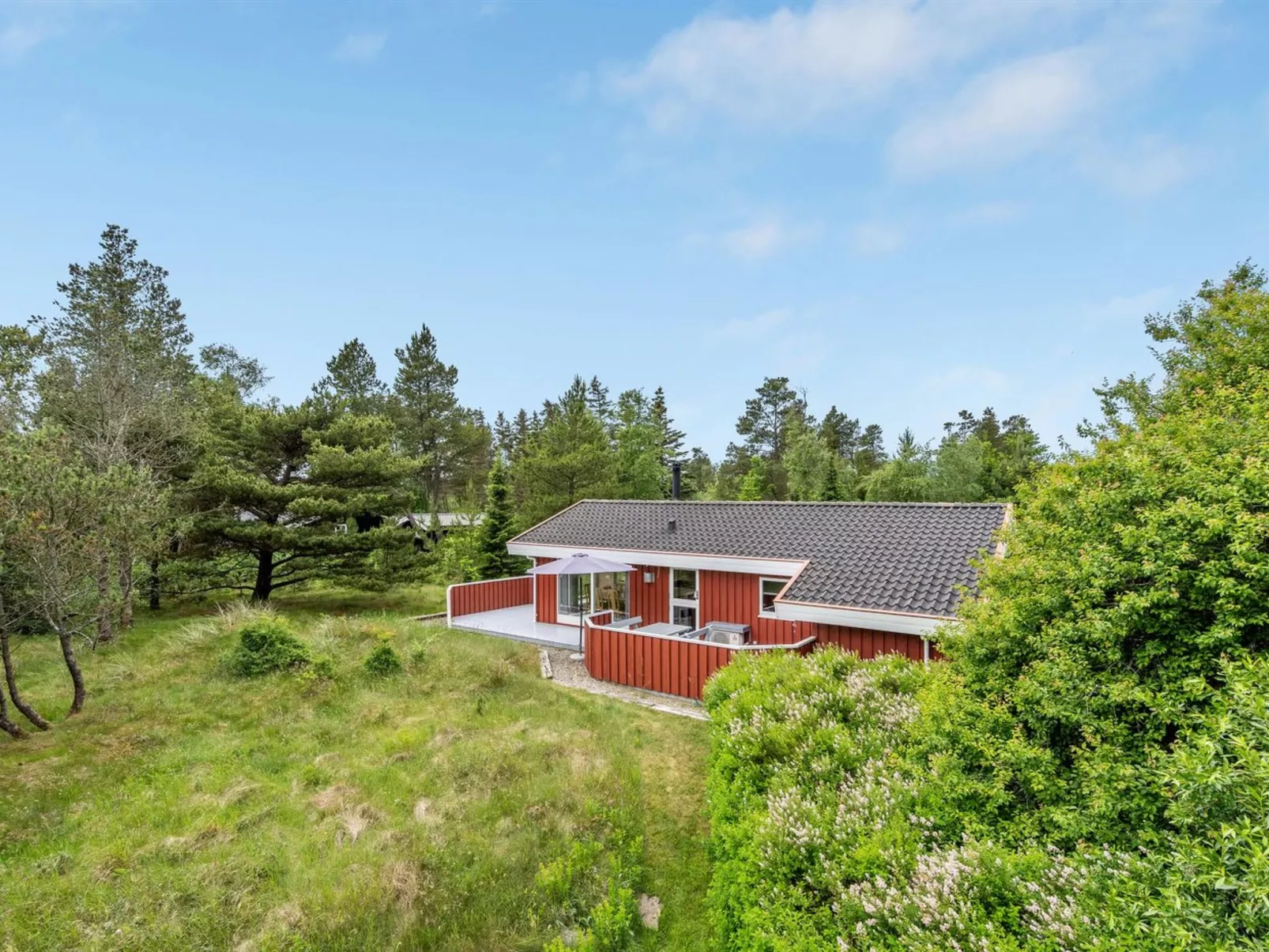 "Anneke" - 2km from the sea-Outside